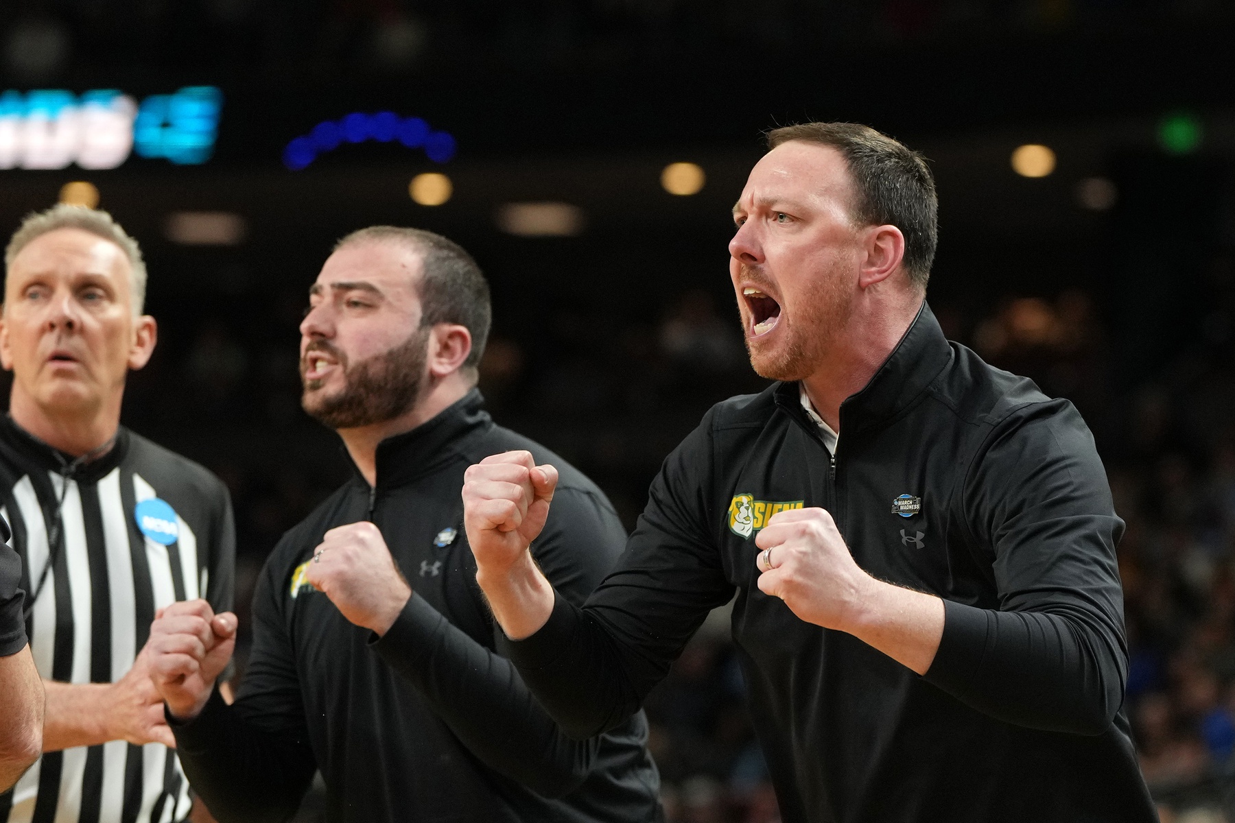 Gerry McNamara - Siena Saints vs. Duke Blue Devils - Source: Imagn