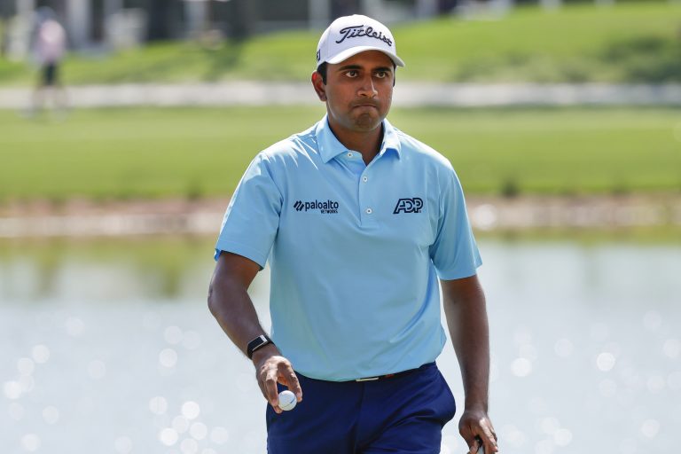 Who Is Sudarshan Yellamaraju? All We Know About Canadian Golfer Who Lit Up Players Championship
