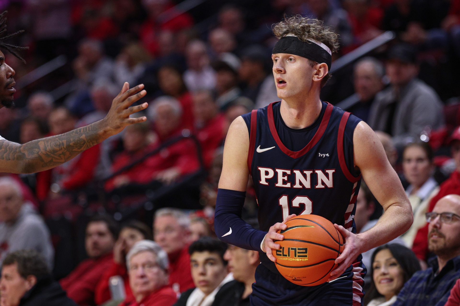 TJ Power - NCAA Basketball - Source: Imagn
