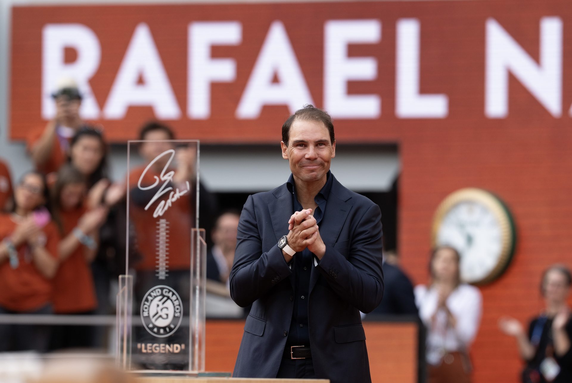 Rafael Nadal -  Source: Imagn