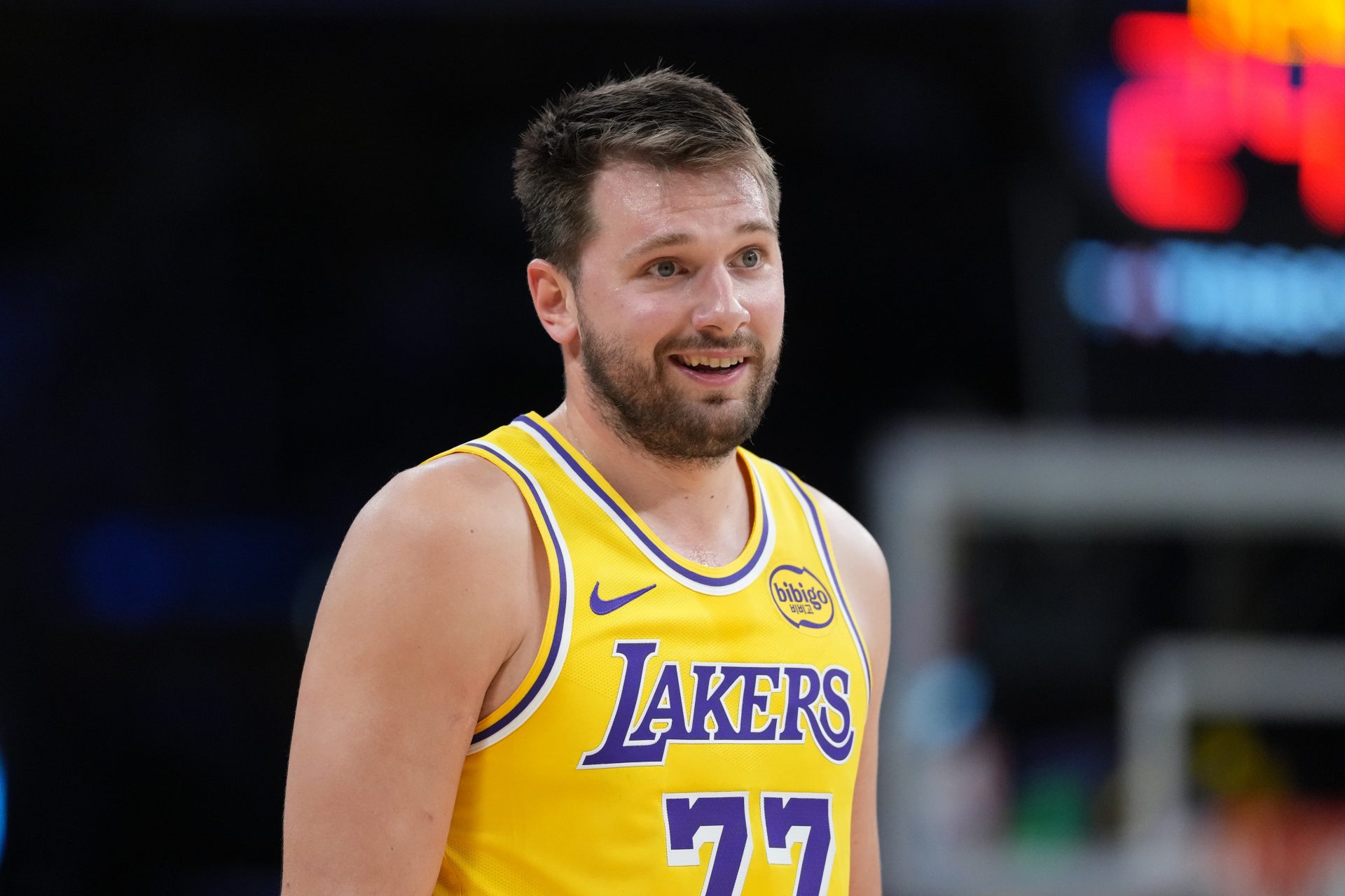 Luka Doncic - Source: Imagn