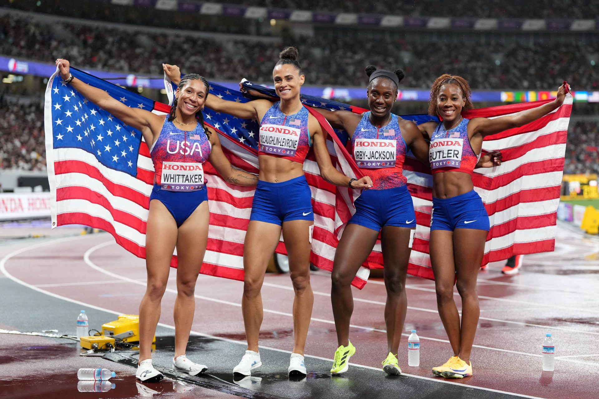 USA Track & Field - Source: Imagn