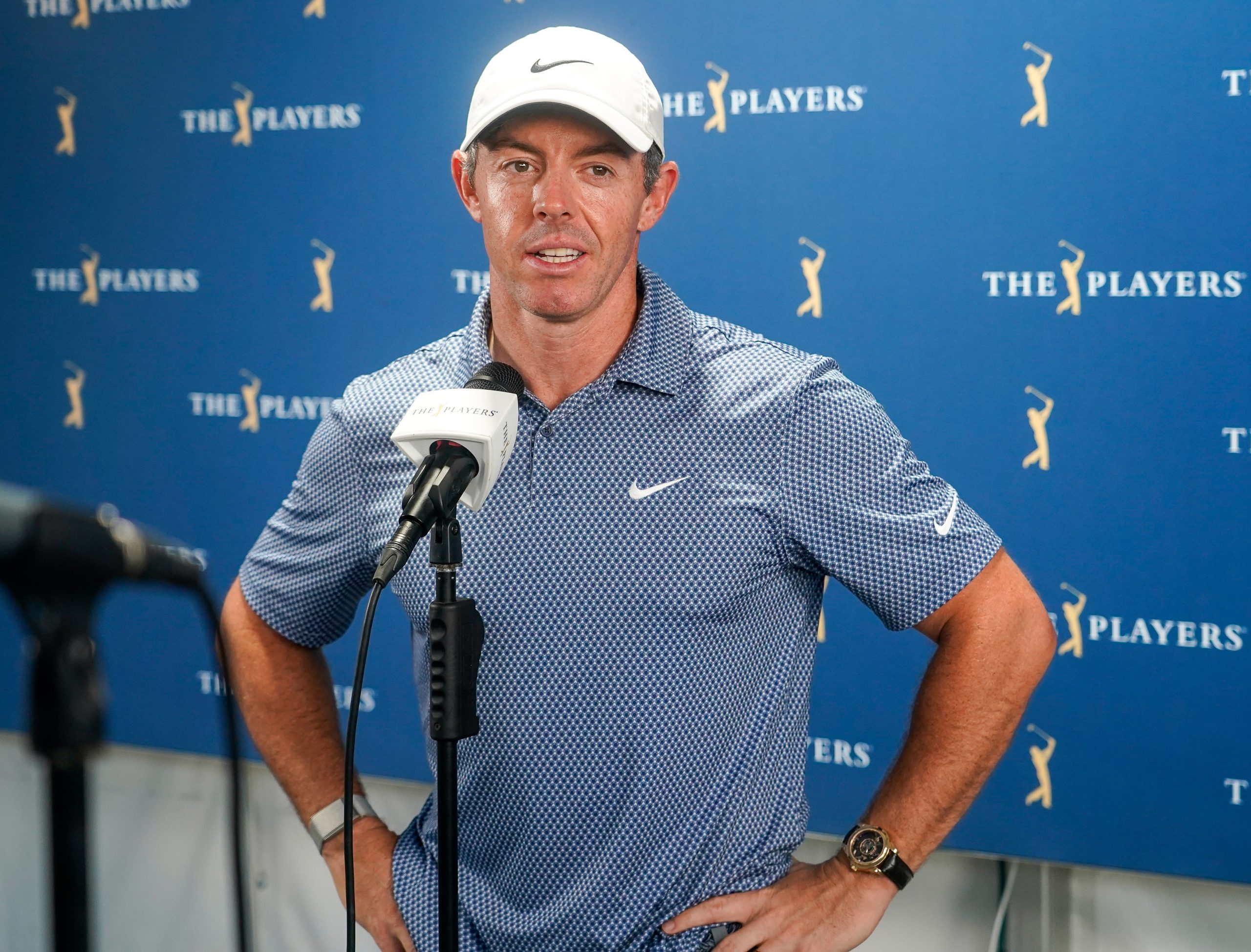 Rory McIlroy