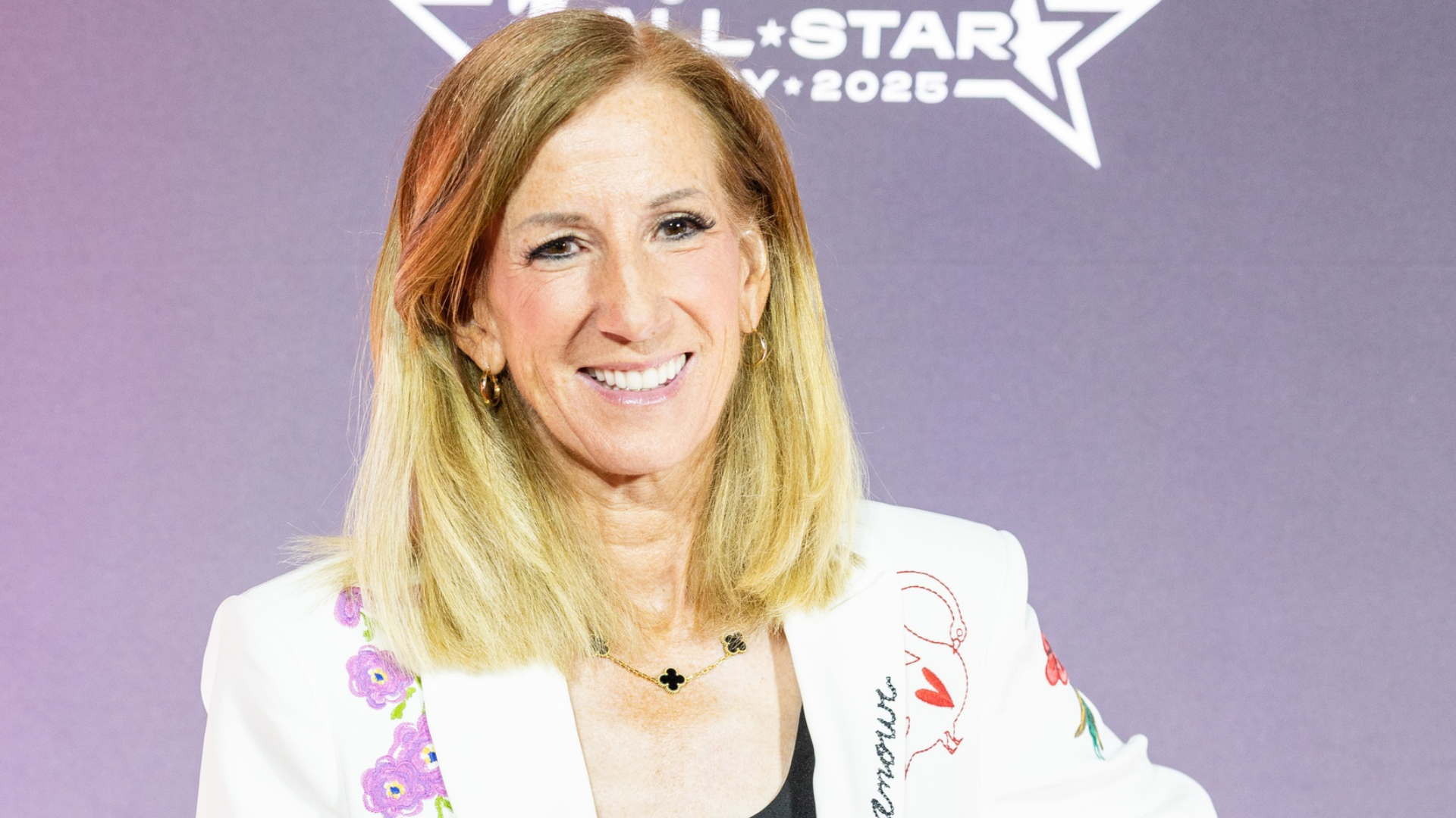 WNBA Commissioner Cathy Engelbert - Source: Imagn