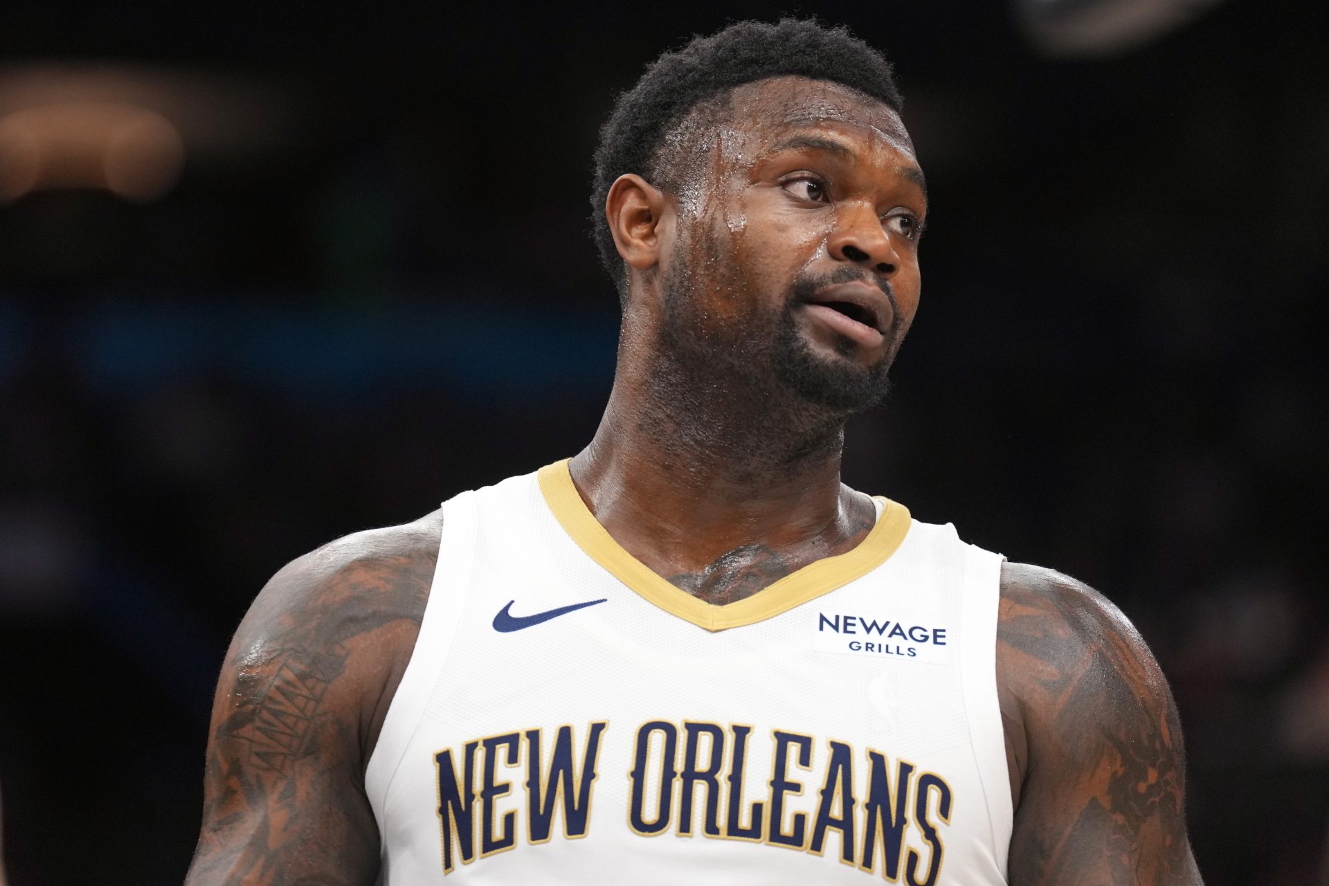 Zion Williamson’s Girlfriend Gets Involved in Dwight Howard Drama After Amy Luciani Makes Alarming Accusations - Source: Imagn Images