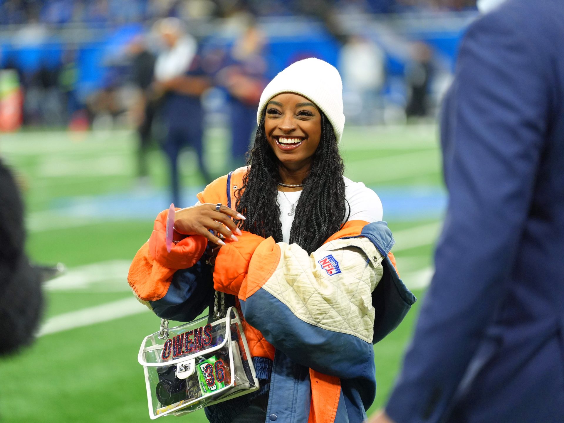 Simone Biles - Source - Imagn
