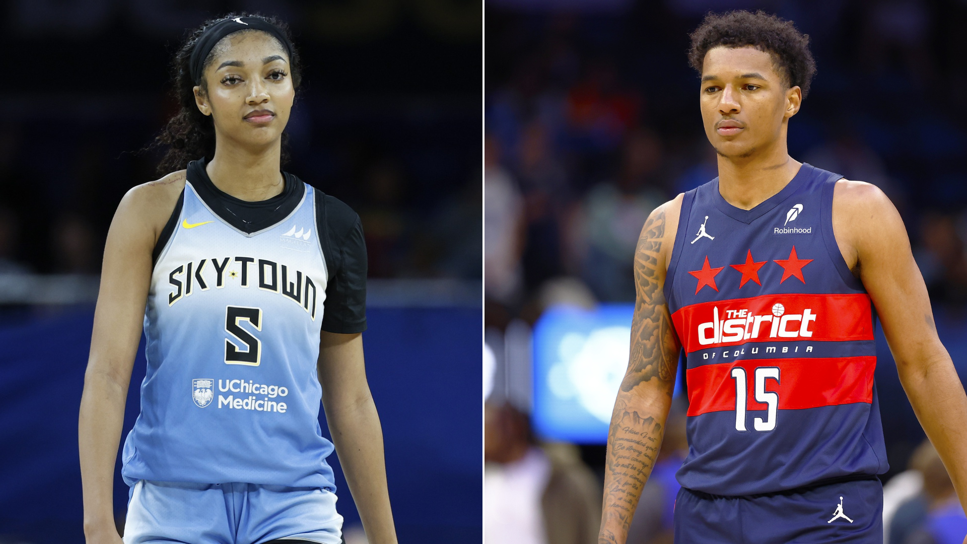 Sibling Duos who have played in both the NBA and WNBA - Source: Imagn