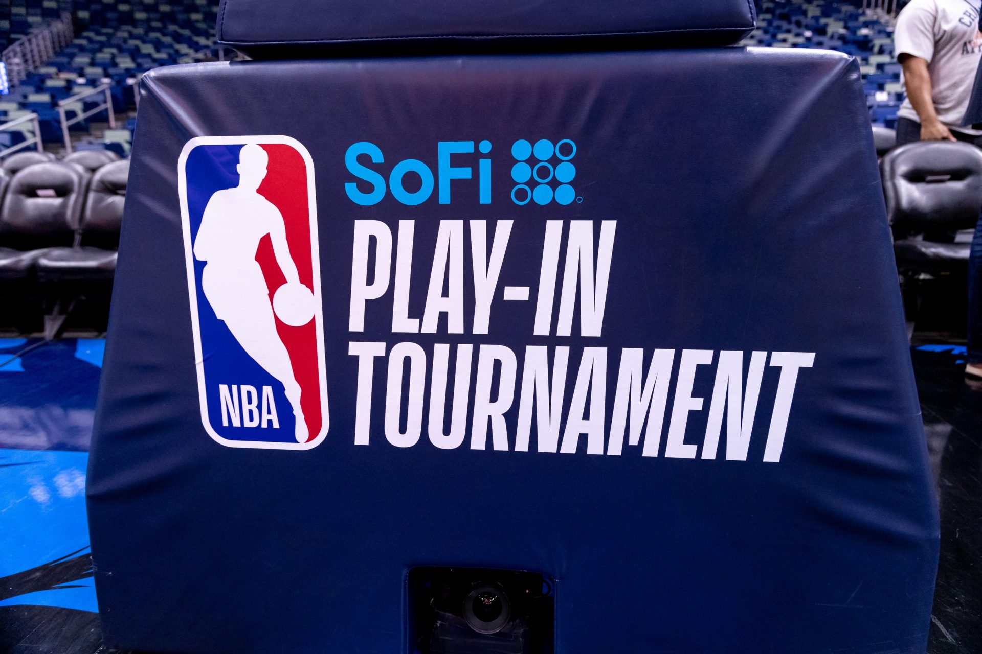 NBA Play-In Tournament - Source: Imagn