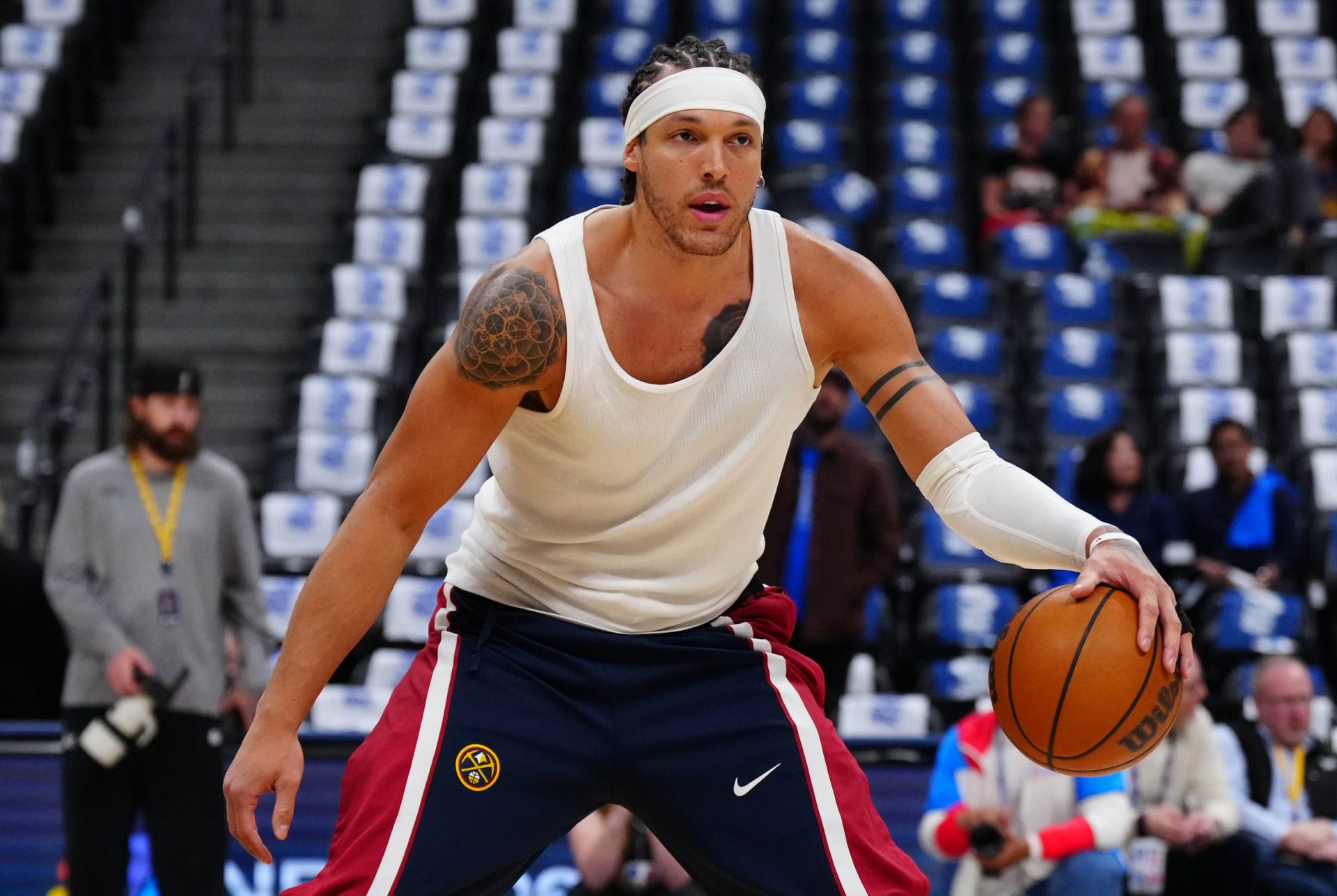 Aaron Gordon - Source: Imagn