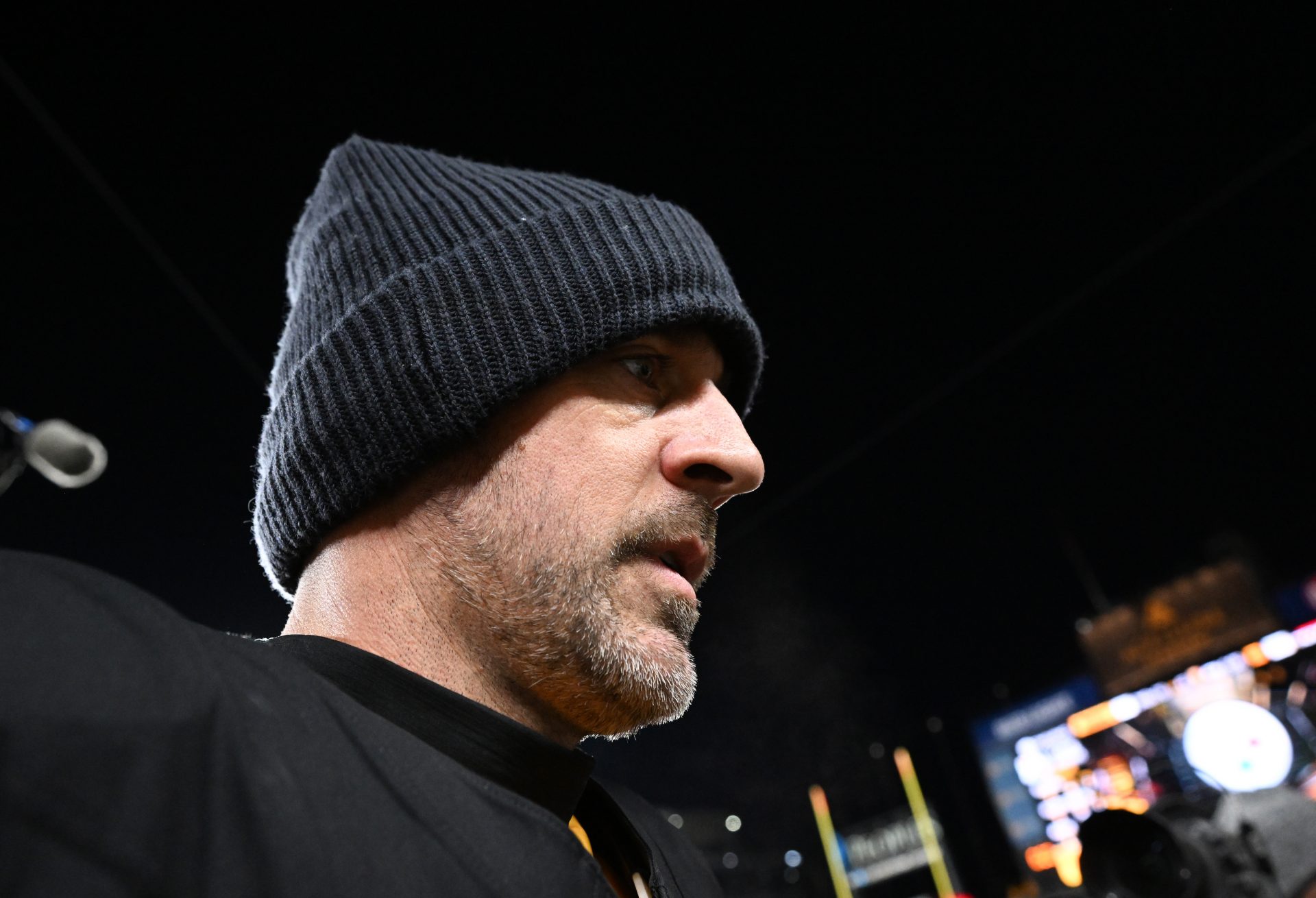 Aaron Rodgers - Source - IMAGN