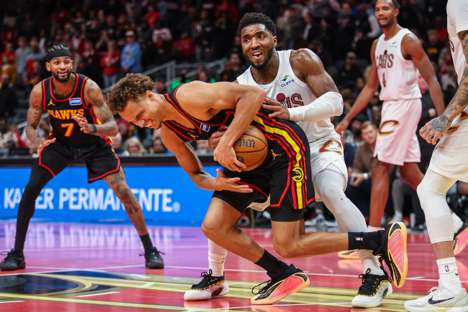 Atlanta Hawks vs Cleveland Cavaliers Prediction, Injury Reports and More (April 8) - 2025-26 NBA Season - Source: Imagn