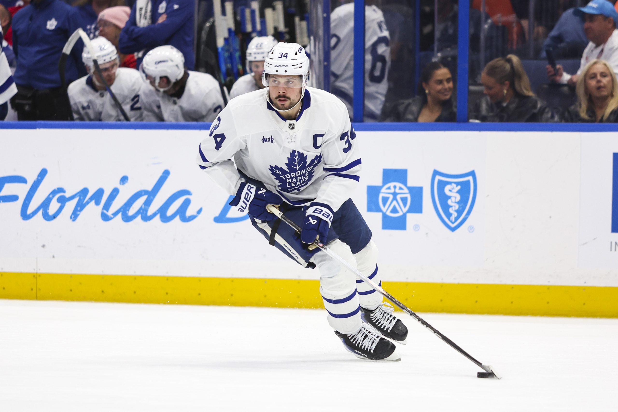 Auston Matthews