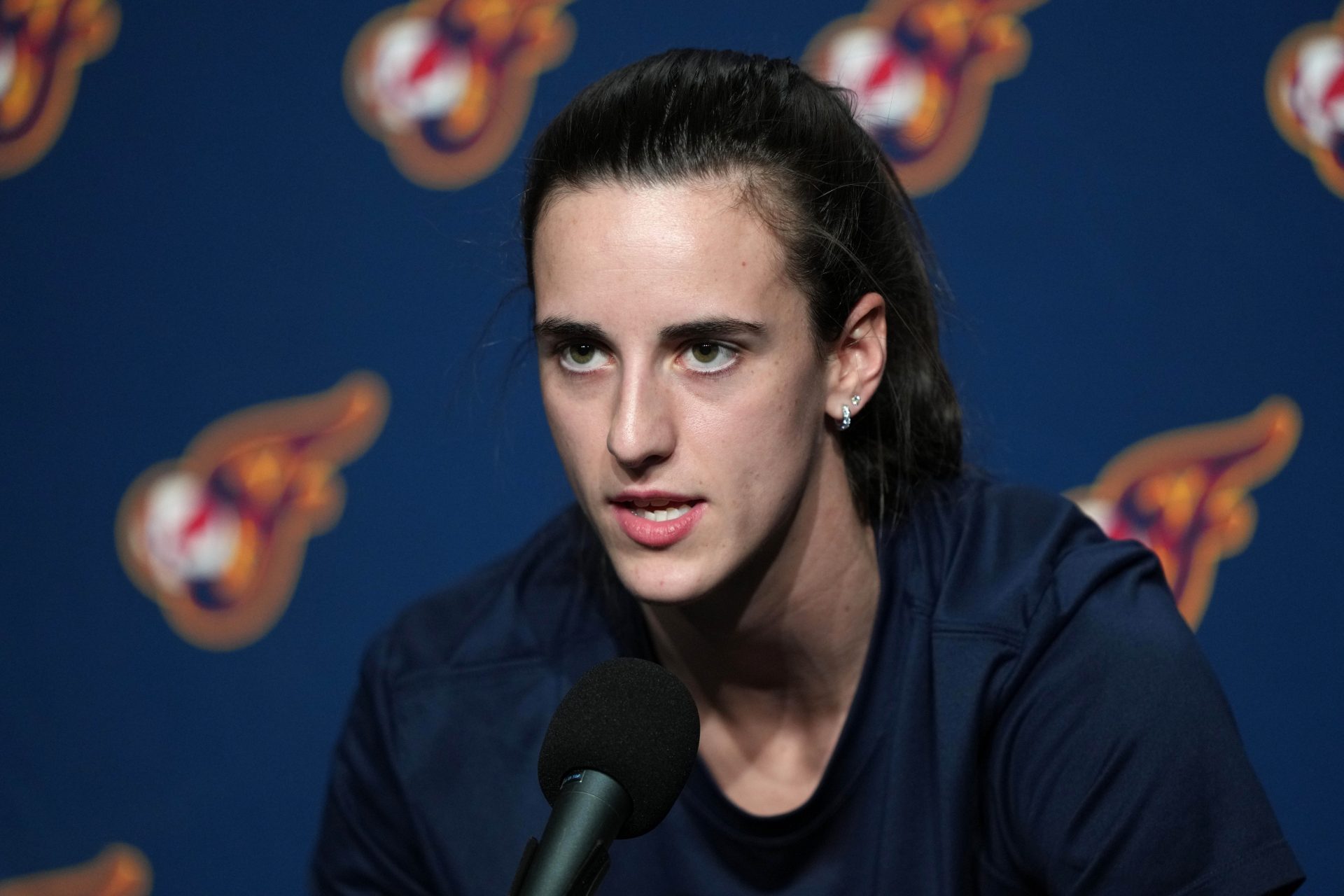 Caitlin Clark of the Indiana Fever - Source: Imagn