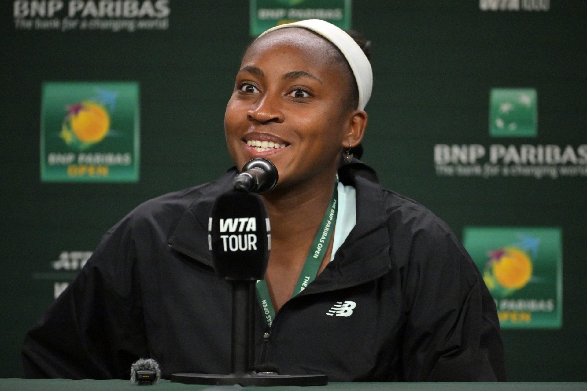 Coco Gauff - Source: Imagn