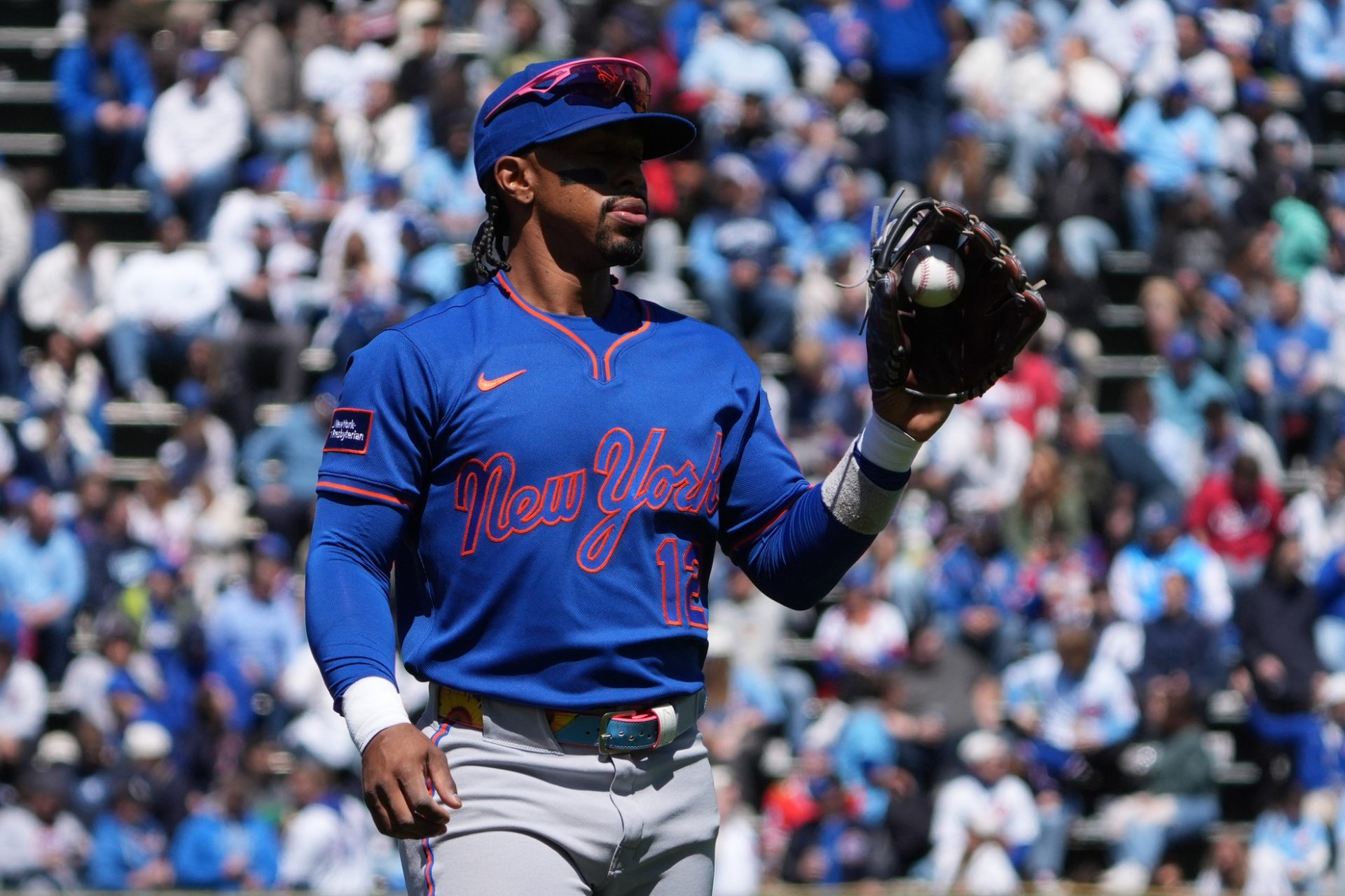 Francisco Lindor - Source: Imagn