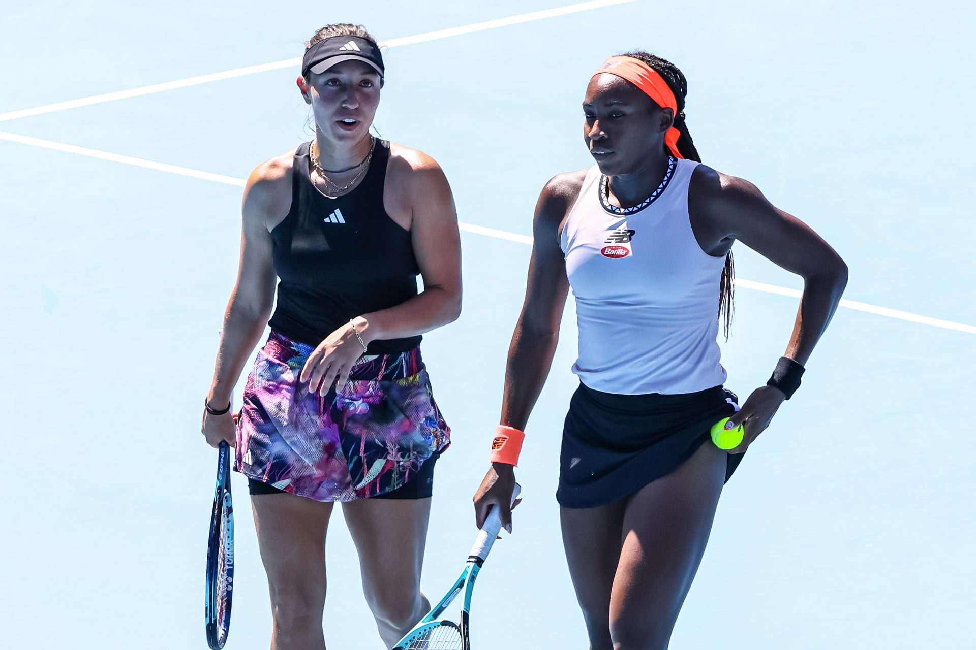 Coco Gauff, Jessica Pegula, and more - Source: Imagn