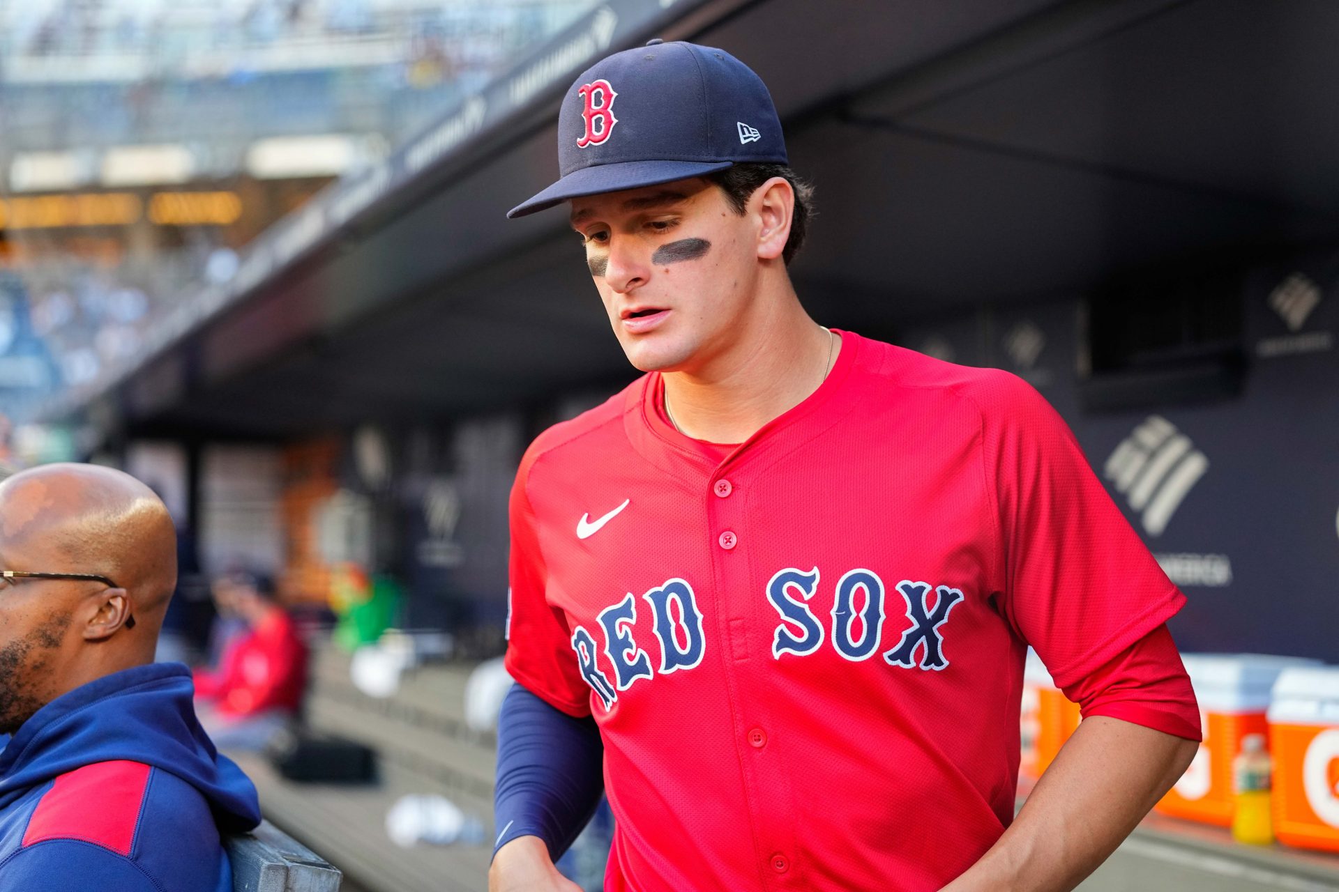 Roman Anthony - Boston Red Sox | Source: Imagn