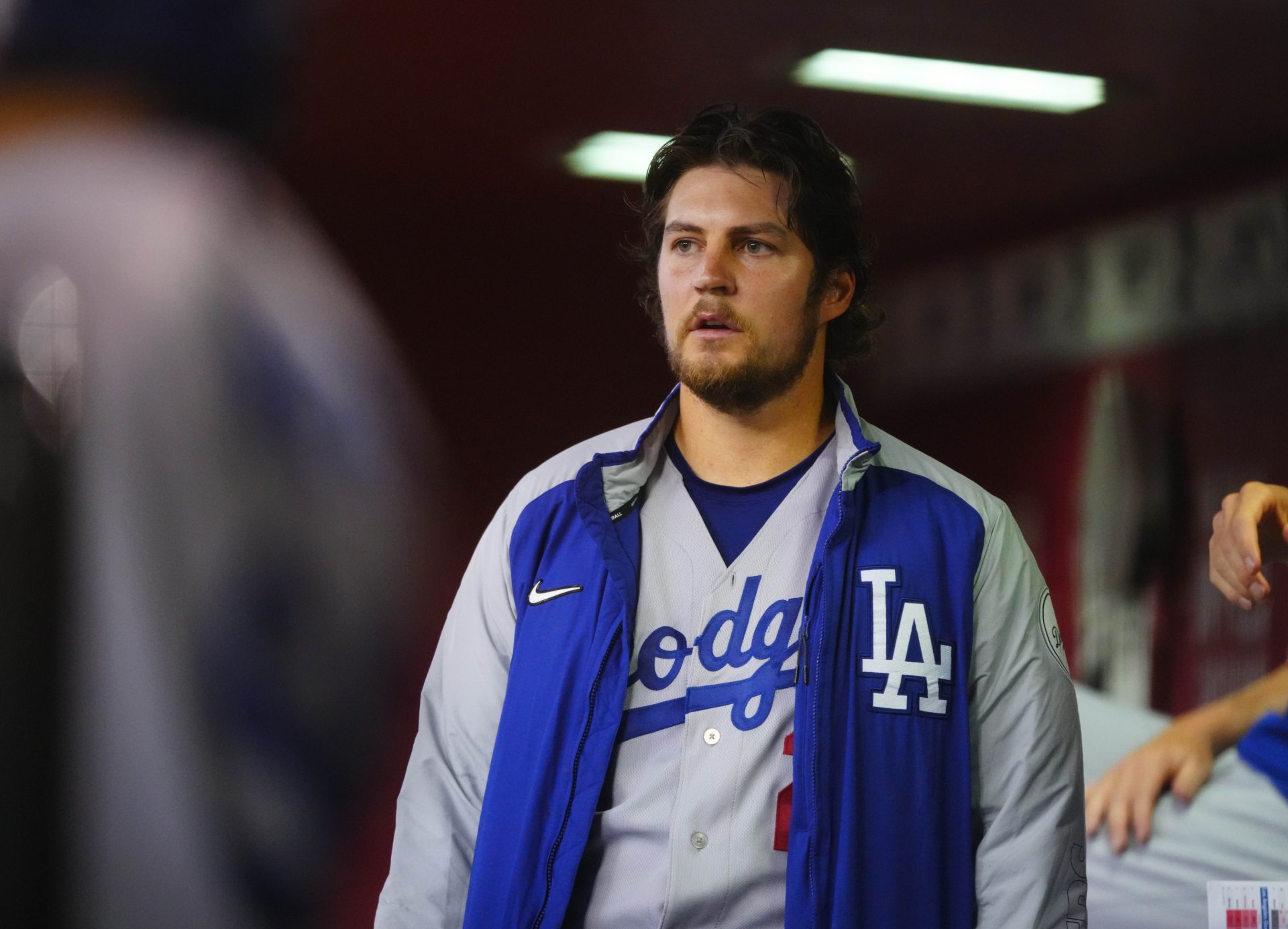 Trevor Bauer - Source: Imagn