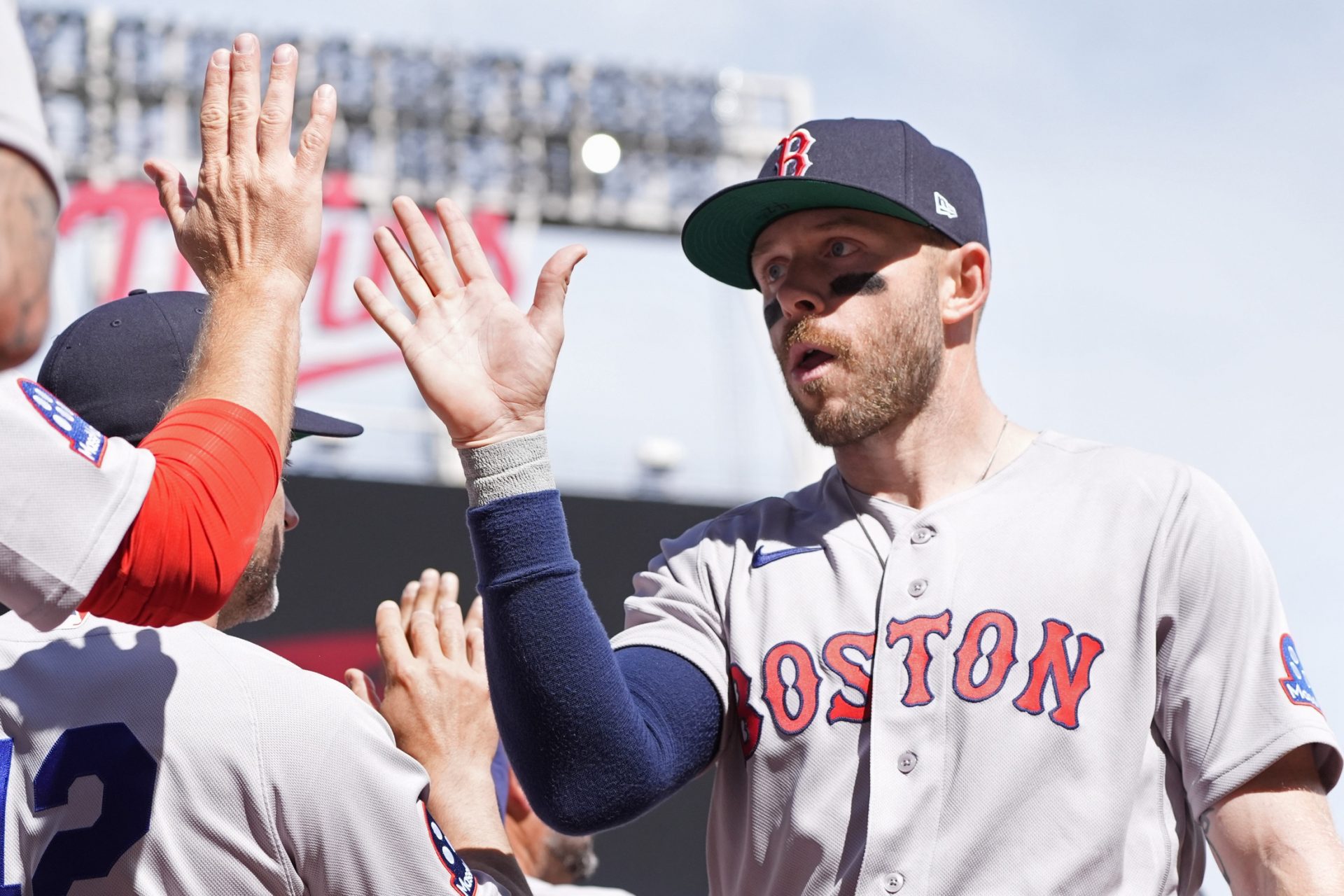 Trevor Story - Boston Red Sox | Source: Imagn