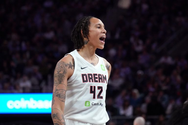 Brittney Griner Sets Up Perfect Retirement Plan After 7-Figure Deal With Houston-Bound Sun