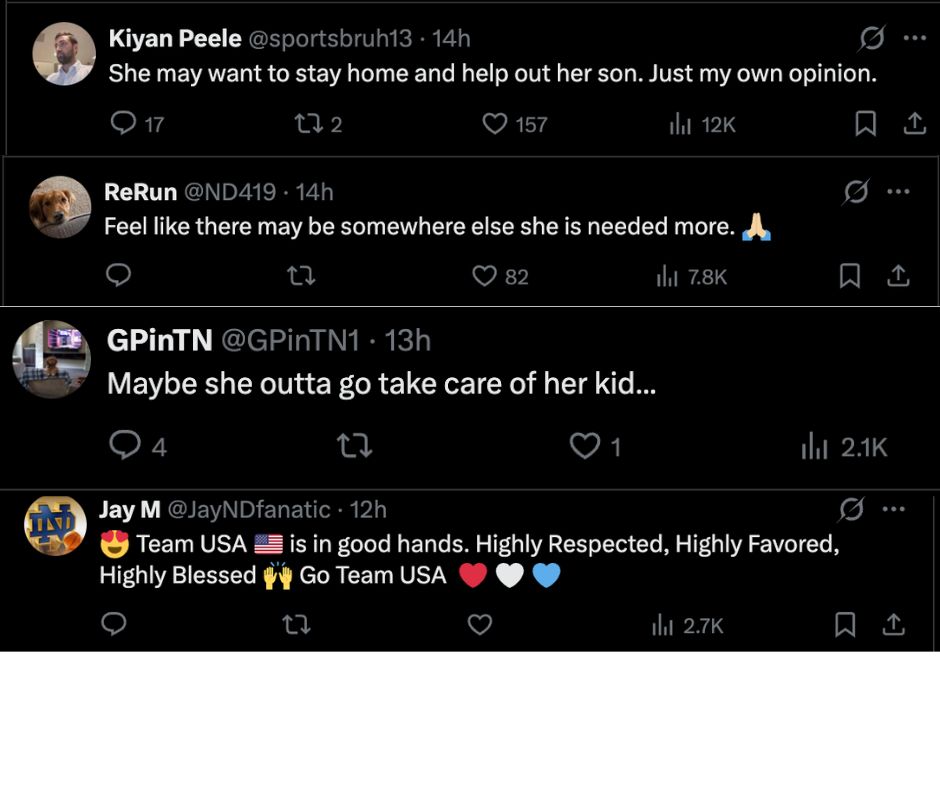 Brutal Niele Ivey Team USA Gig Has Fans Demanding Obvious Jaden Ivey-Sized Elephant in the Room 