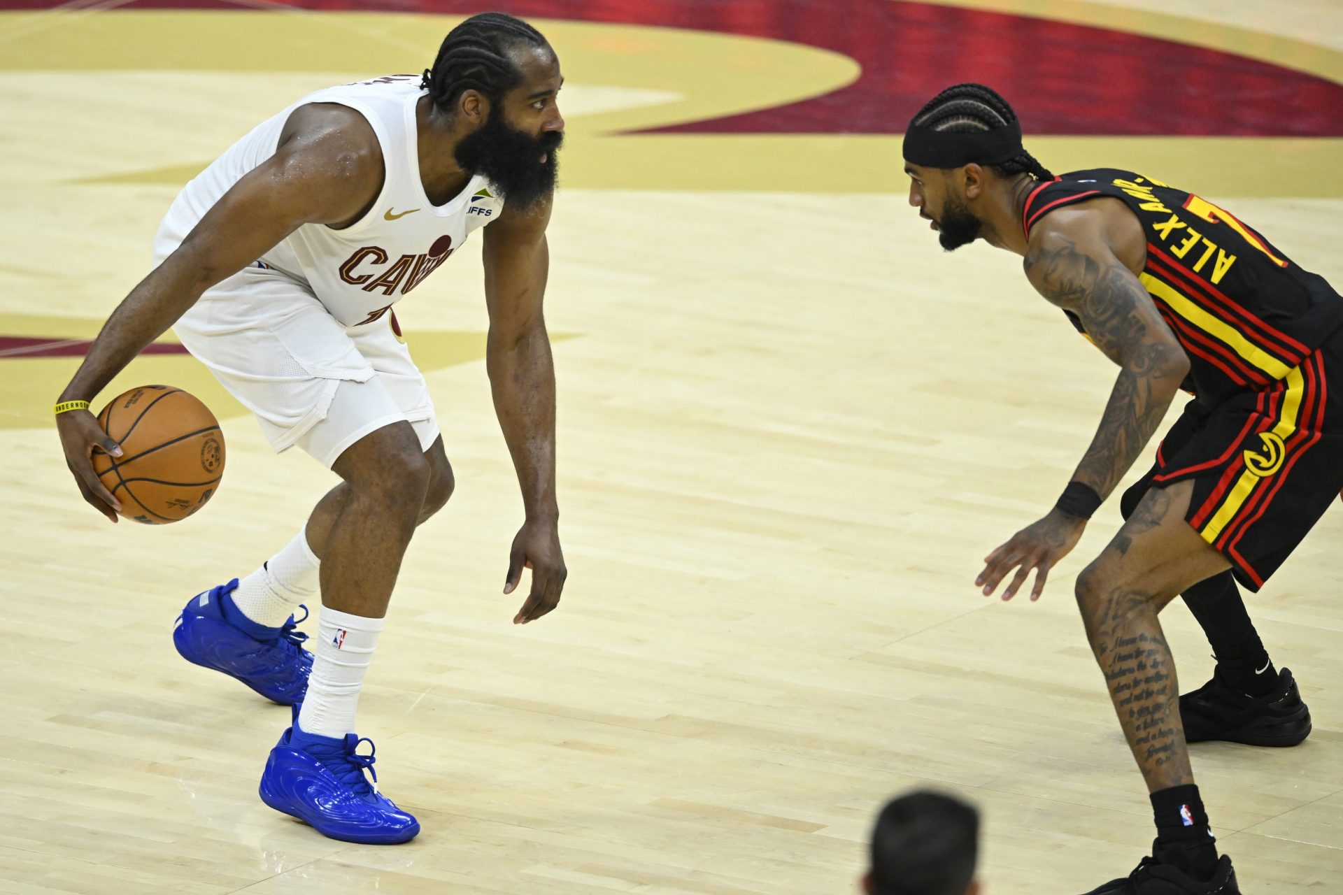Cleveland Cavaliers vs Atlanta Hawks Prediction, Injury Reports and More (April 10) - Source: Imagn