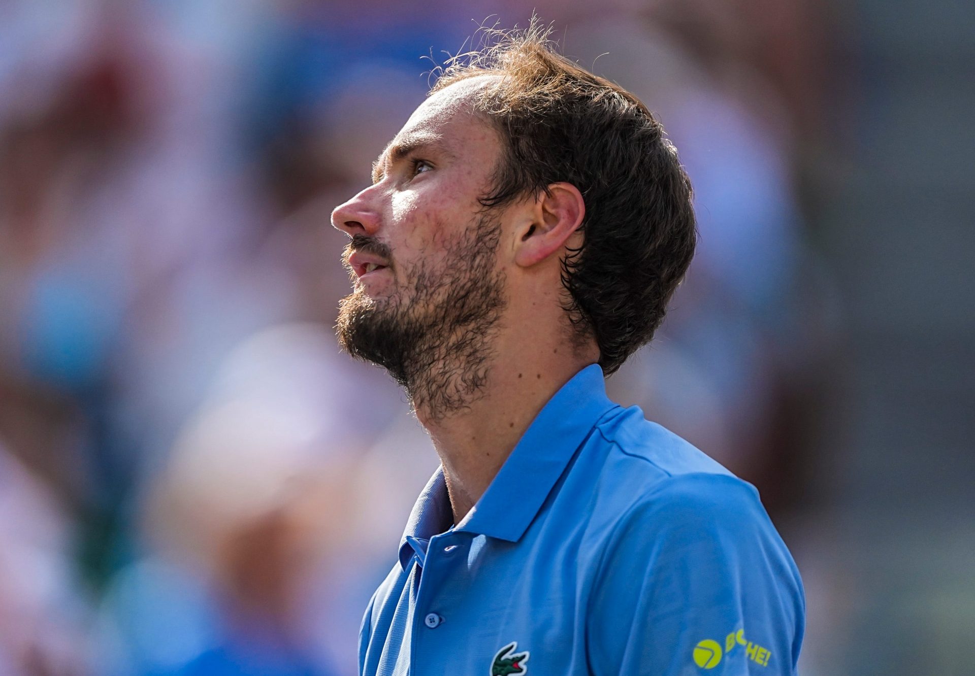 Daniil Medvedev - Source: Imagn images