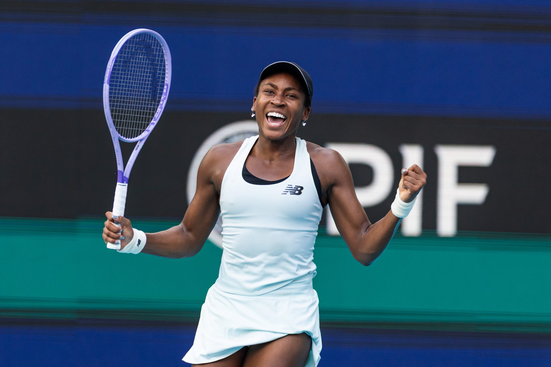 Coco Gauff - Miami Open | Source: Imagn