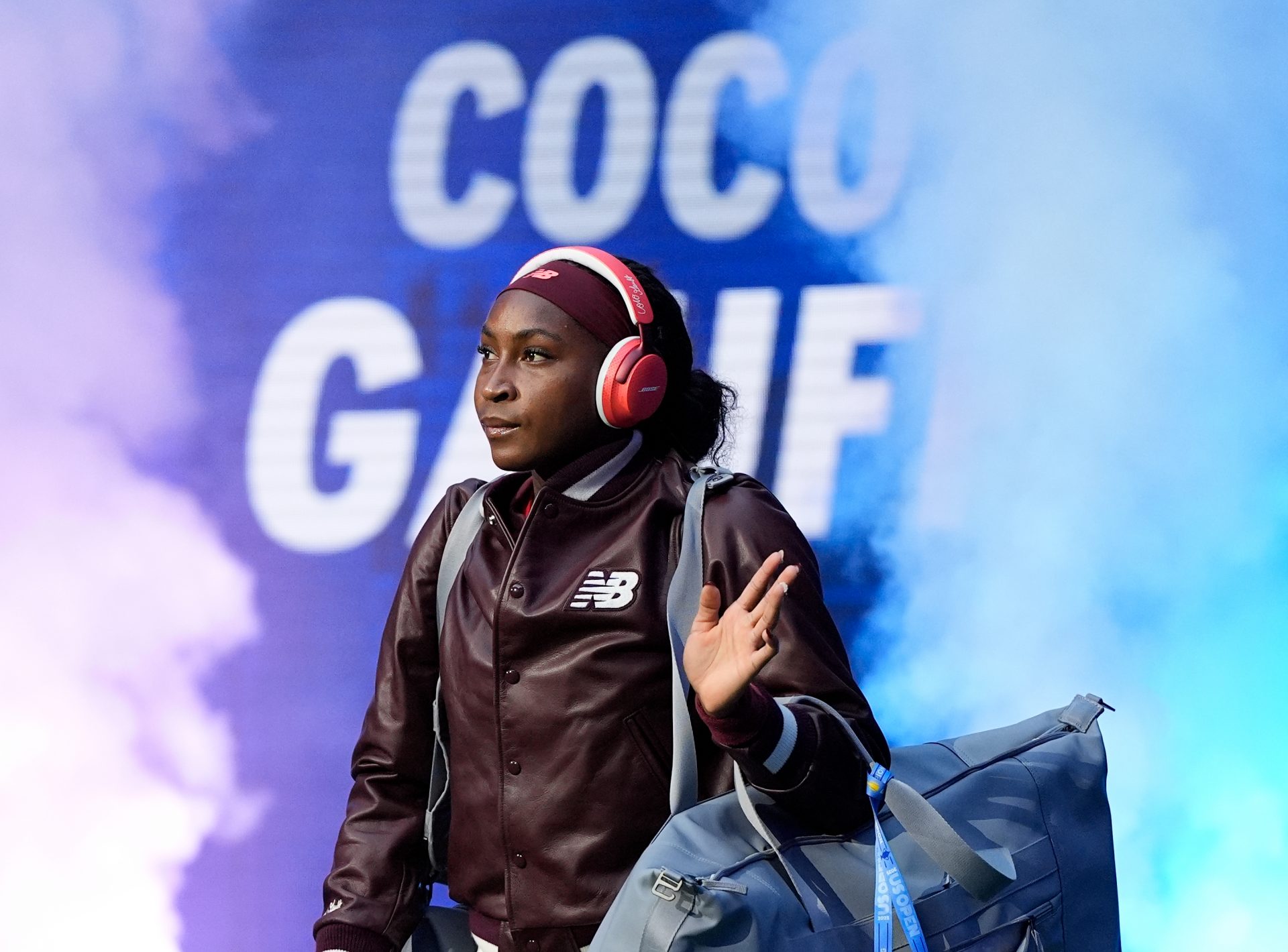 Coco Gauff - 2025 US Open | Source: Imagn