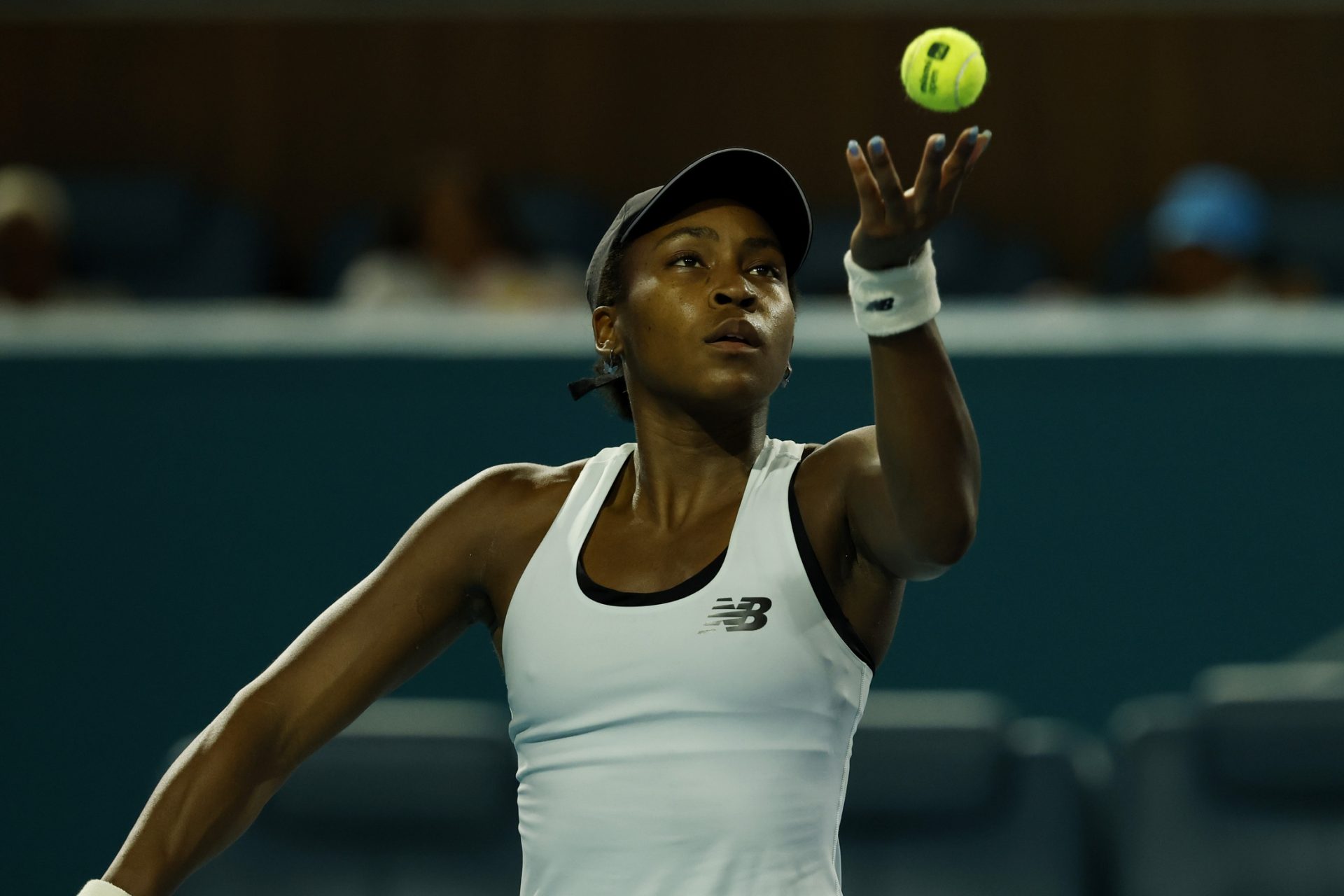 Coco Gauff - Miami Open | Source: Imagn