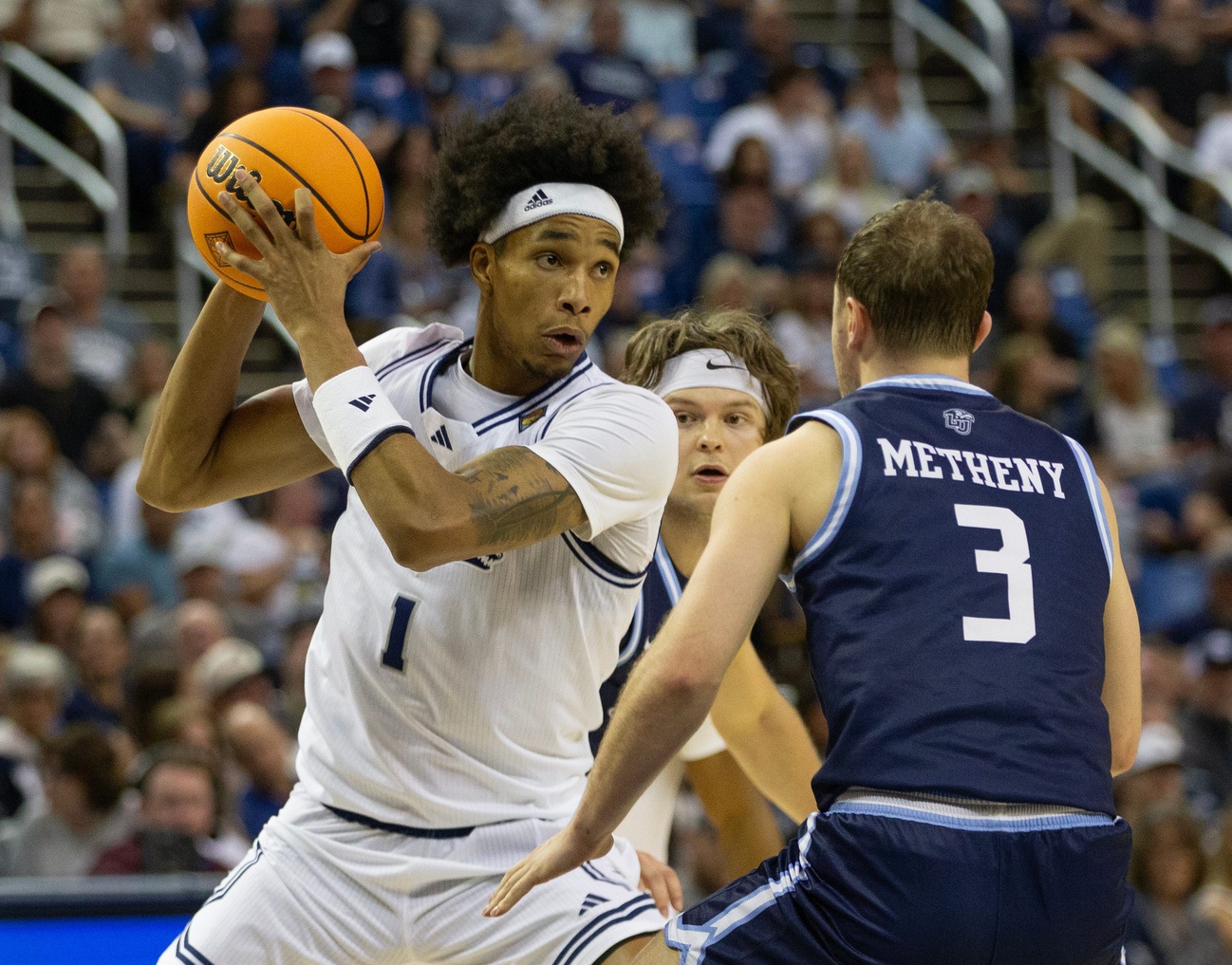 Nevada vs. Liberty - NIT - Source: Imagn.