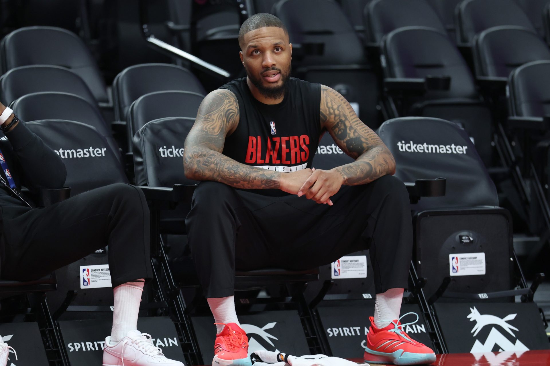Damian Lillard - Source: Imagn