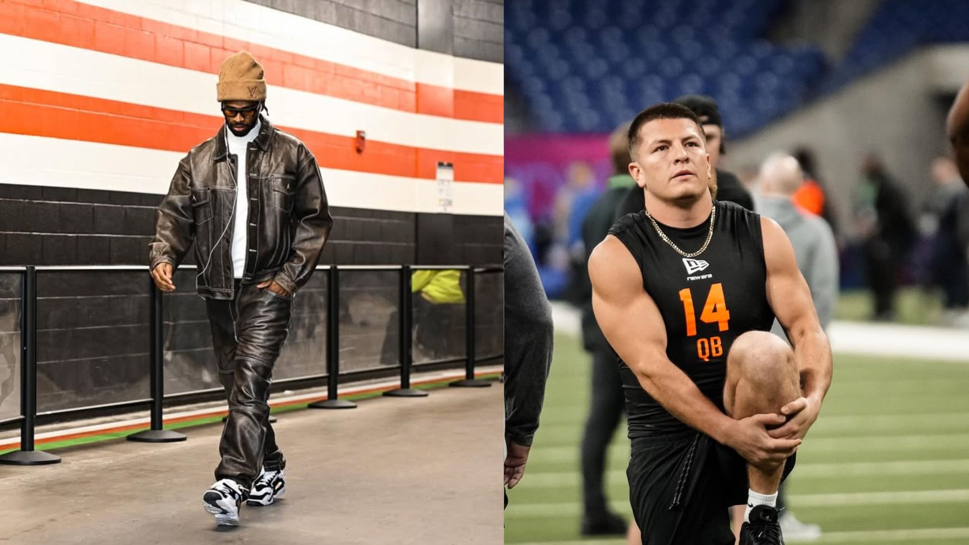 Shedeur Sanders, Diego Pavia, Source - @ShedeurSanders, @Diego10Pavia