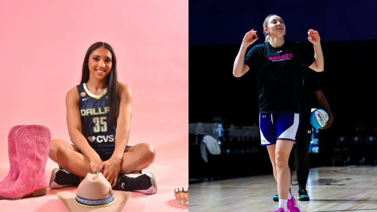 Fans Slam Paige Bueckers For Lashing Out at Media To Not Cross Lines on Questions Over Azzi Fudd Relationship: “That’s Not How it Works”