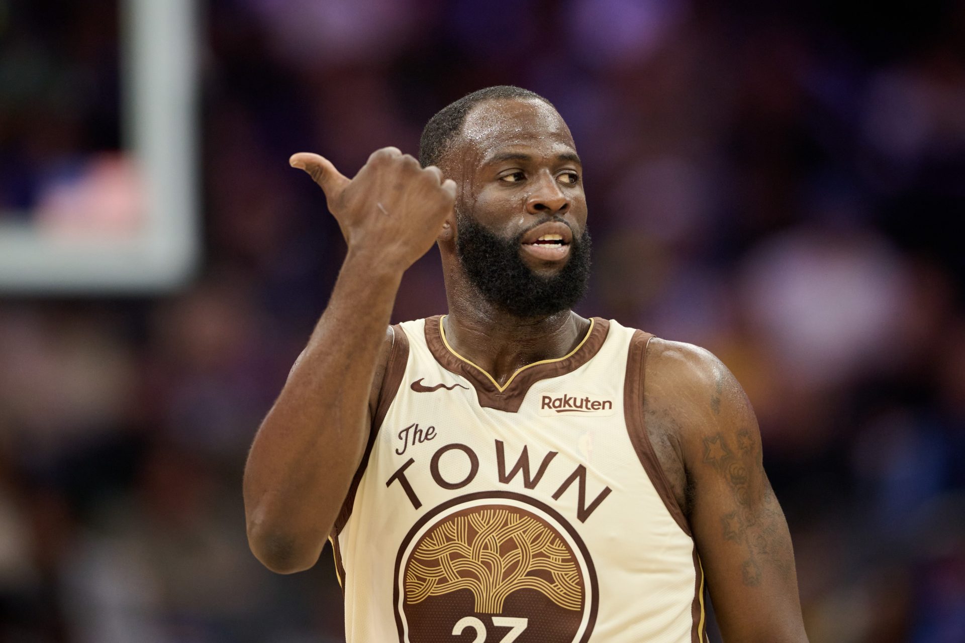 Draymond Green - Source: Imagn