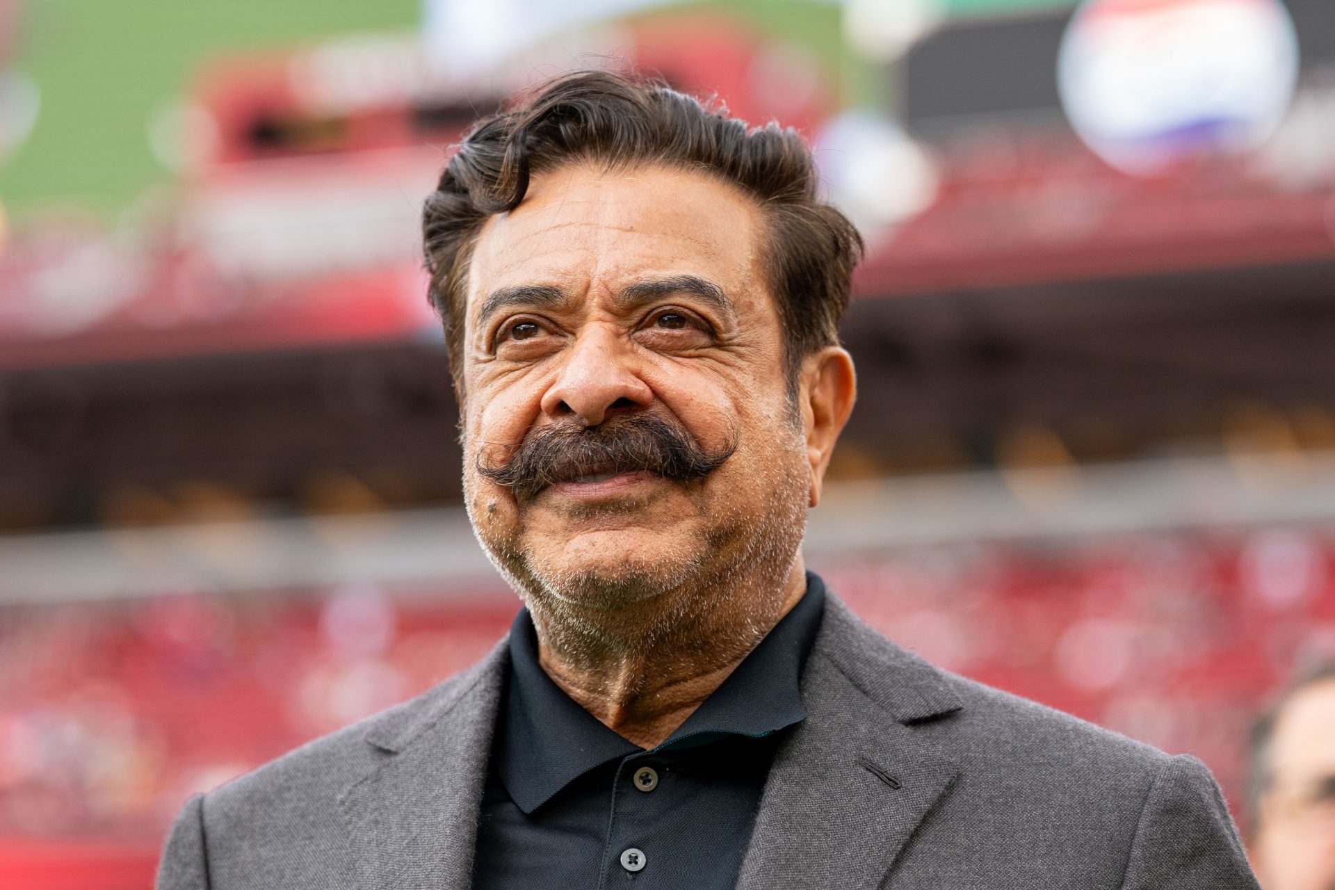 Jacksonville Jaguars owner Shahid Khan.
Source: Kyle Terada-Imagn Images