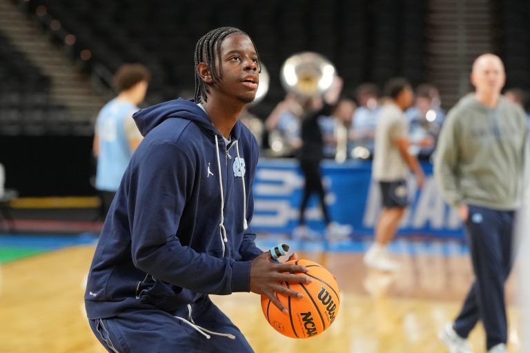 North Carolina Tar Heels forward Caleb Wilson.
Source: Bob Donnan-Imagn Images