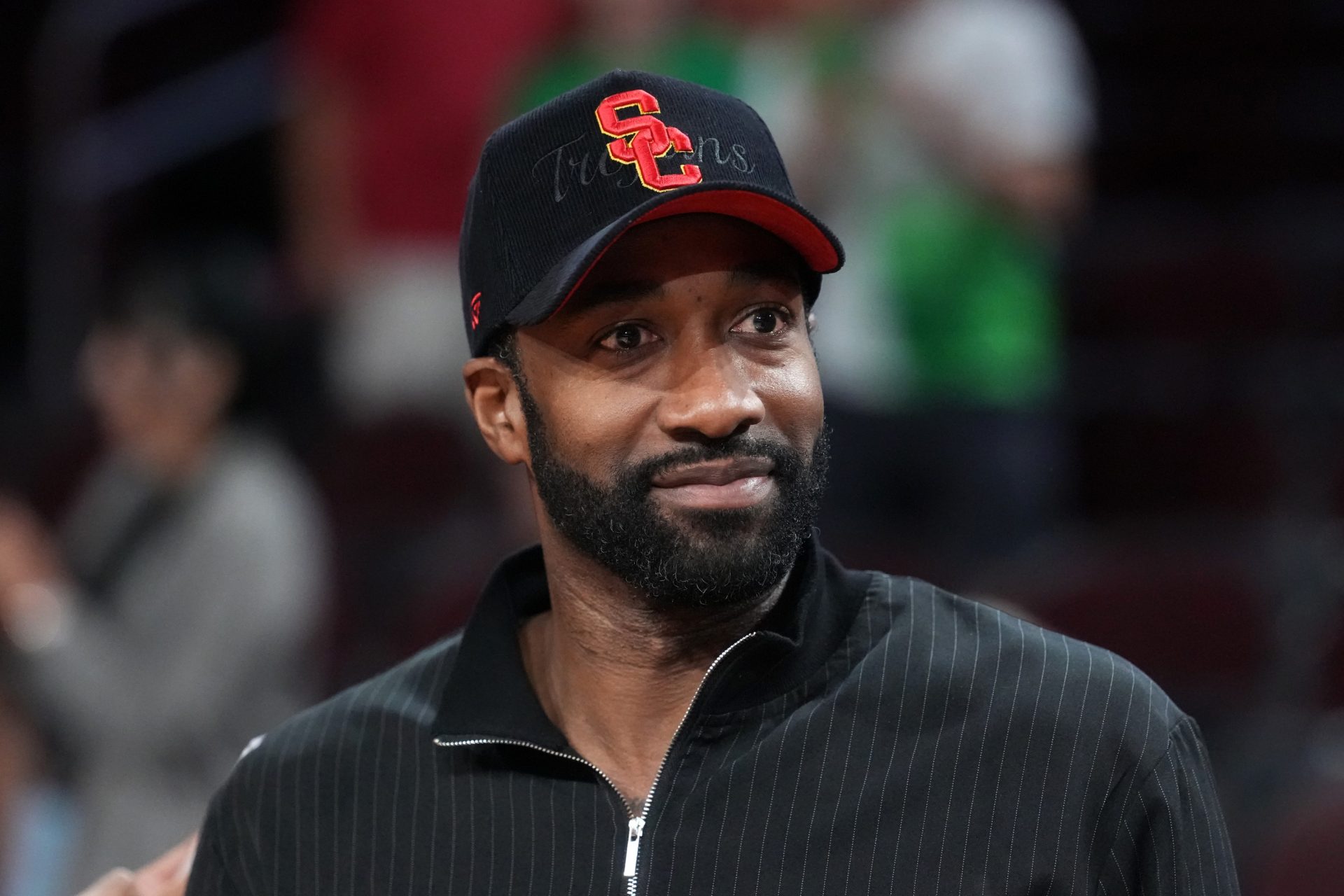 Gilbert Arenas - Source: Imagn