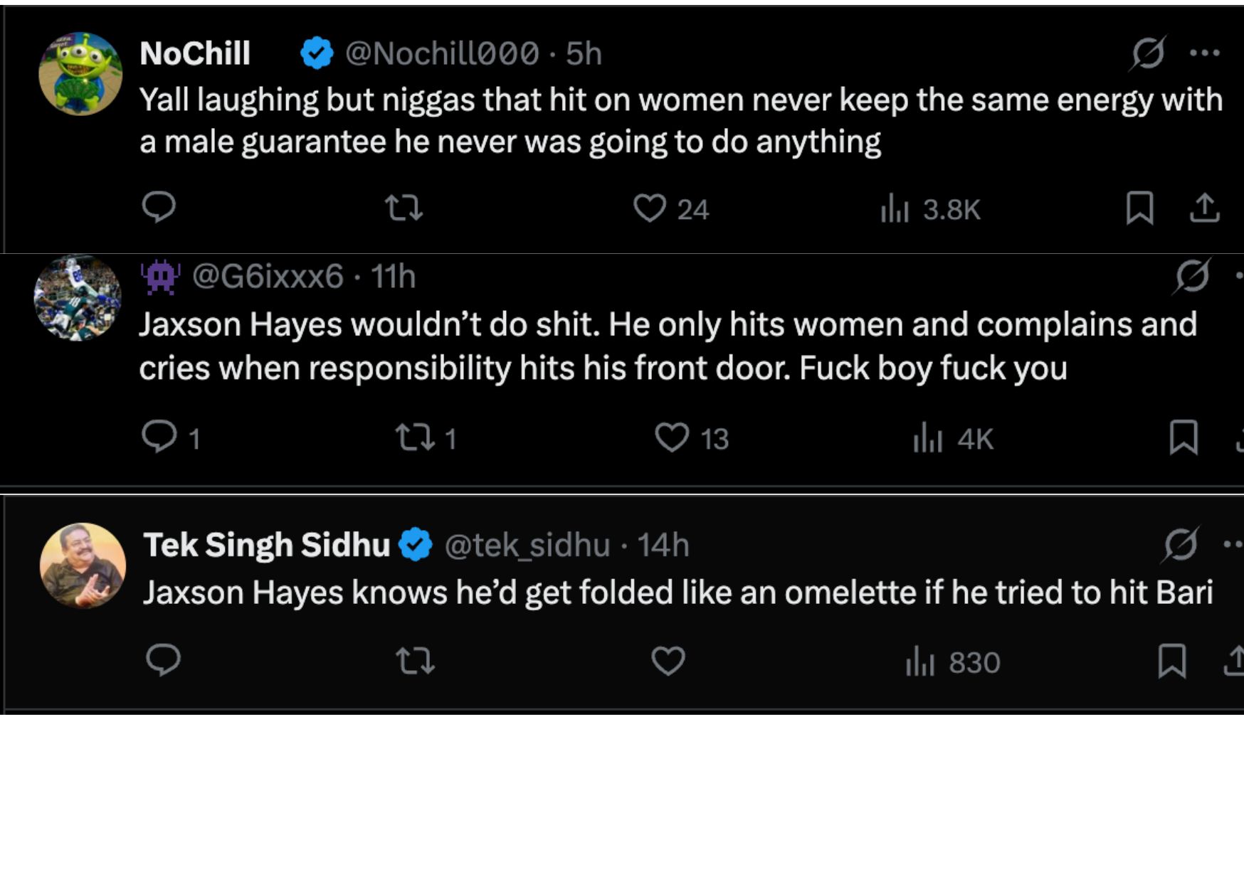 “He All Talk He Only Hits His Girlfriend”: Fans Stunned as Jaxson Hayes’ Alleged Threat Toward Jabari Smith Jr. Overheard by Streamer Goes Viral