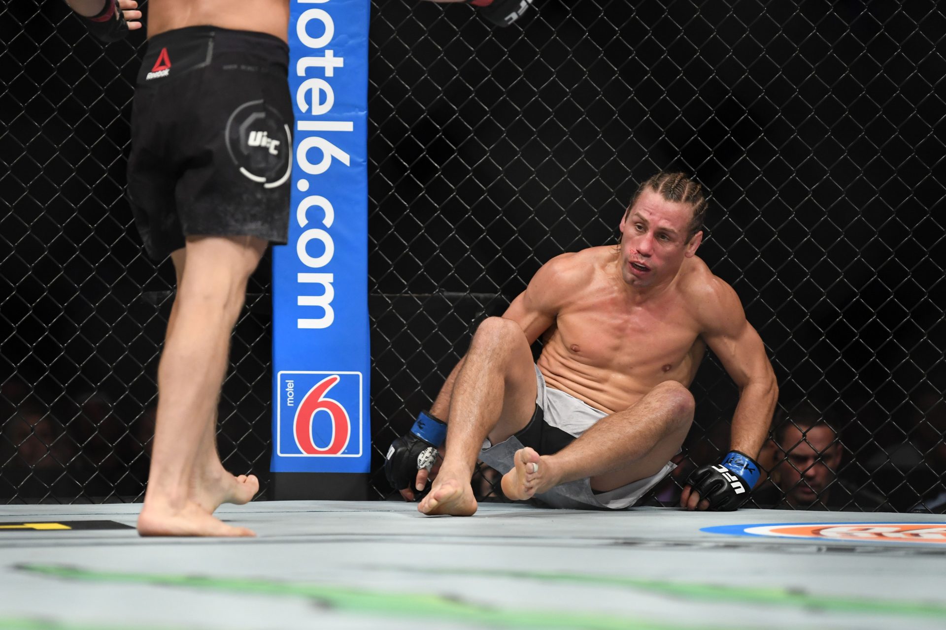 Urijah Faber - Source: Imagn images