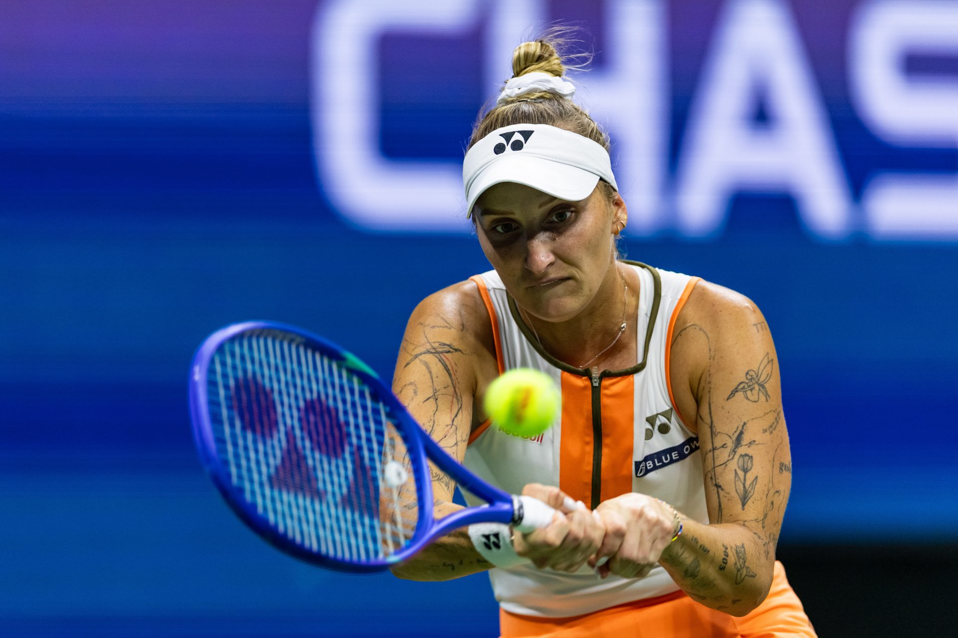 Markéta Vondroušová - Source: Imagn images