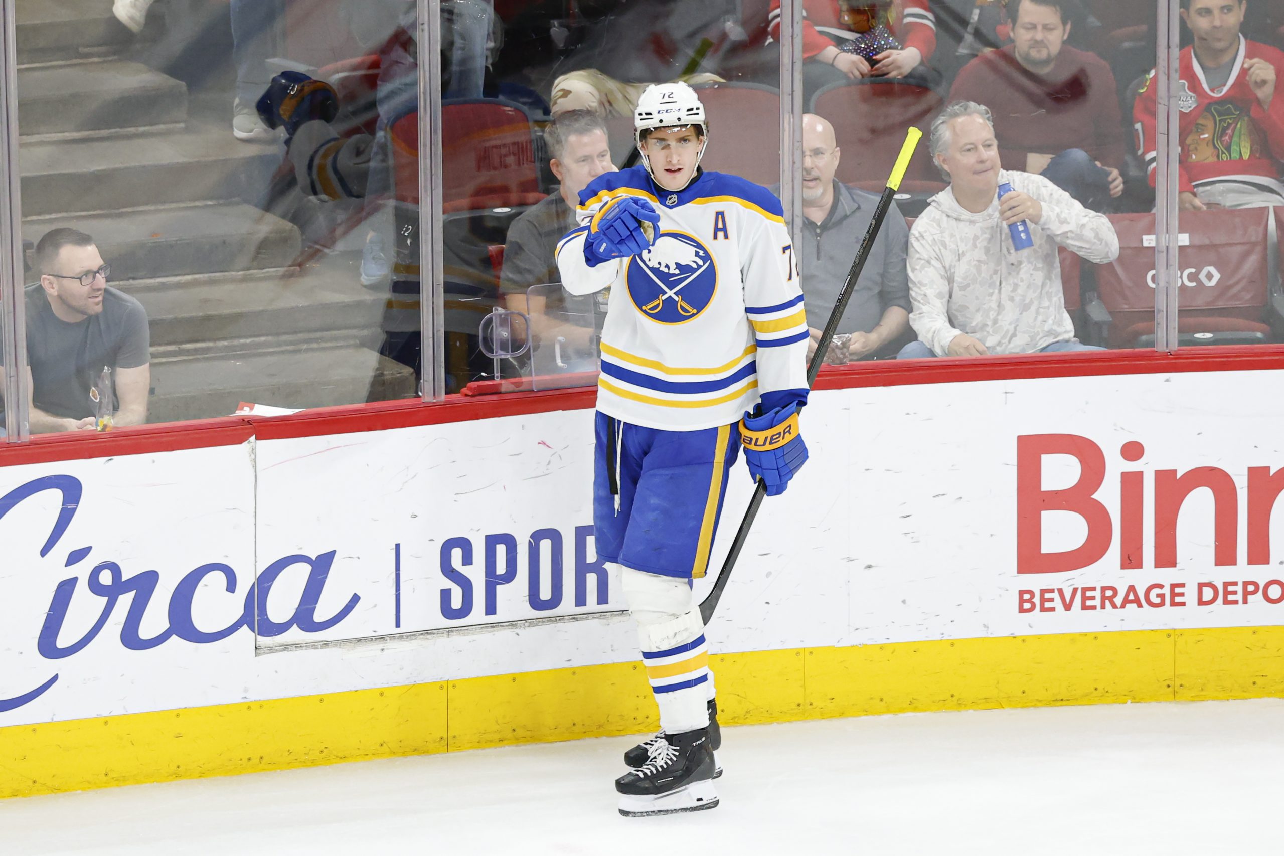 Tage Thompson
