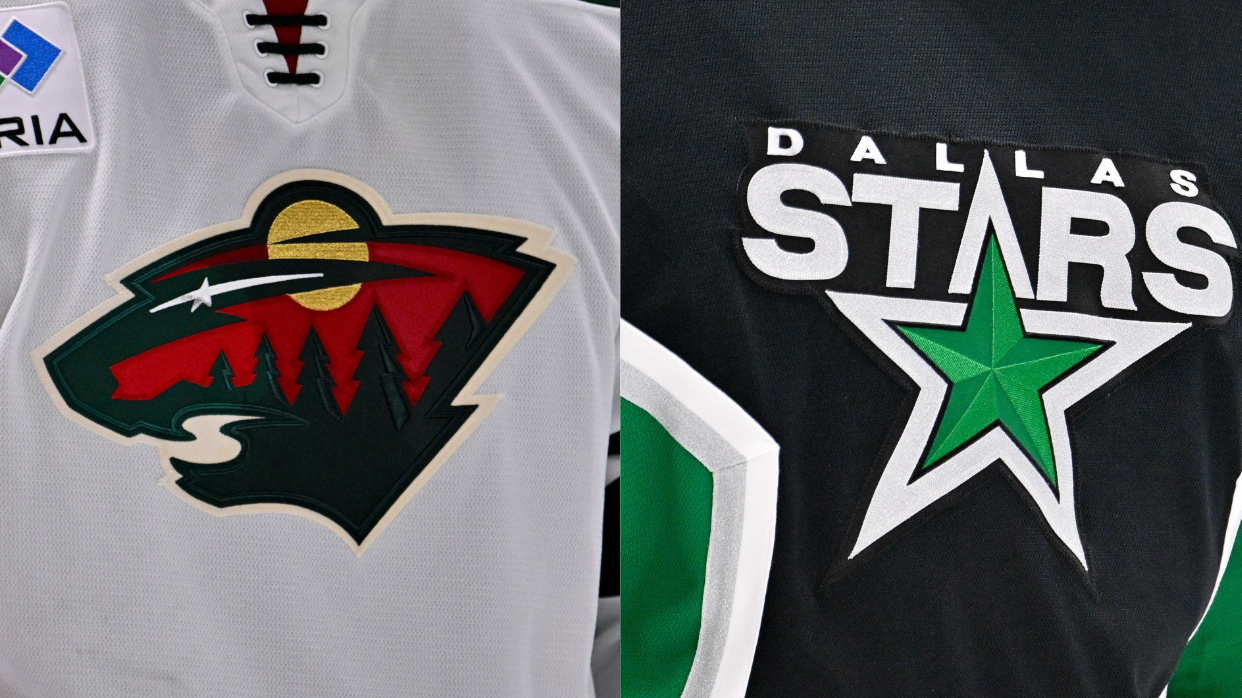 Minnesota Wild V/S Dallas Stars (Image Credit: Imagn)