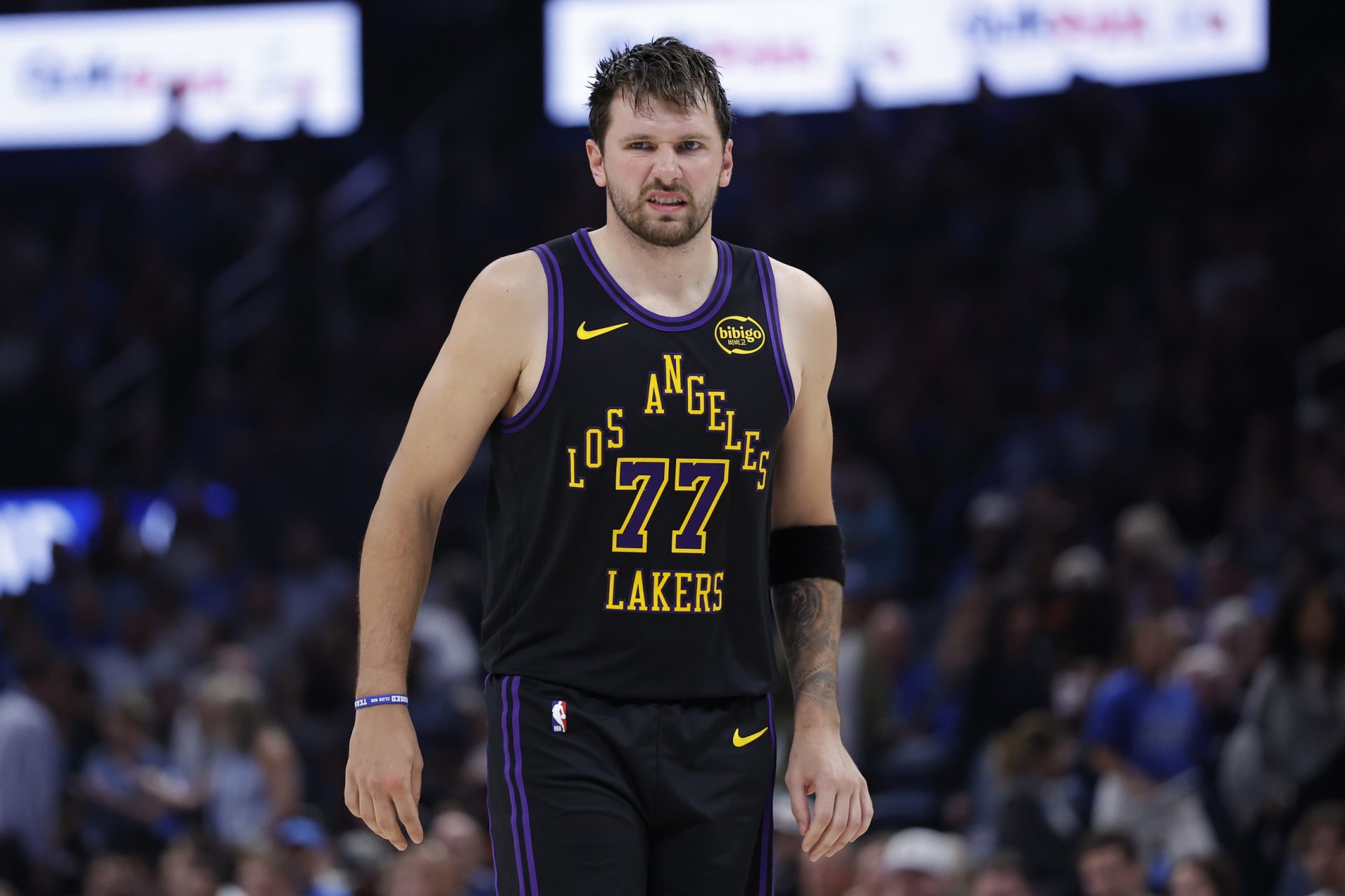 Luka Doncic - Source: Imagn