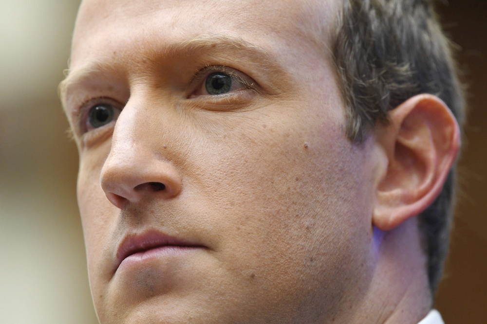 Mark Zuckerberg - Source: Imagn.