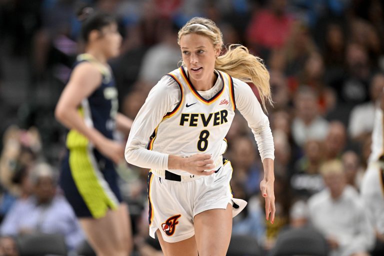 “Just Want to Be Somewhere for Over a Year”: Sophie Cunningham Clears the Air on Comments Regarding New Contract With Fever