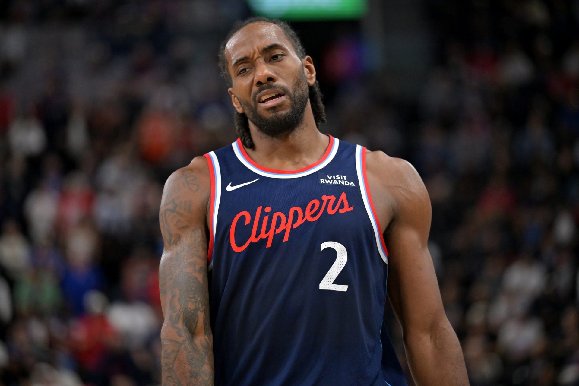 “Comparing Kawhi to Podz Is Nasty”: Steve Kerr Gets Destroyed by Fans Over Kawhi Leonard ‘Foul Baiter’ Accusation - Source: Imagn