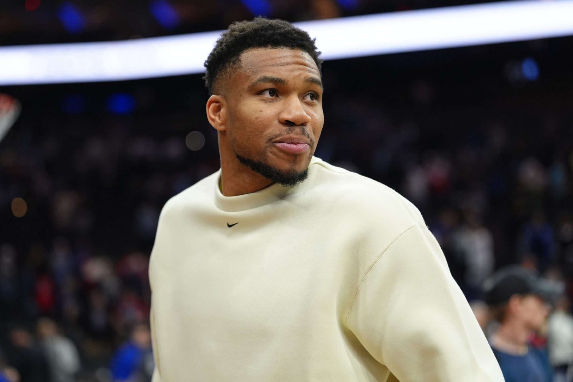 Giannis Antetokounmpo - Source: Imagn