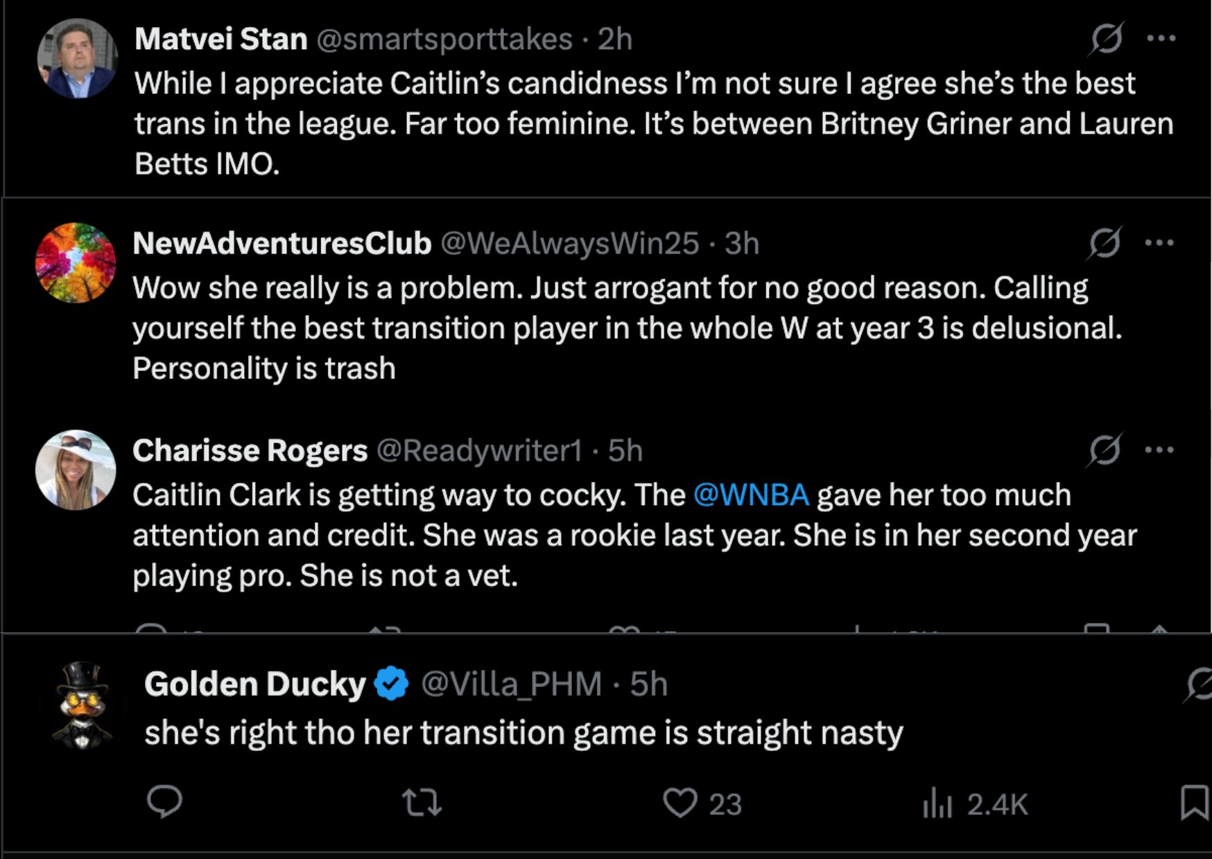 &ldquo;And a Legend in Turnovers&rdquo;: Fans Split as Caitlin Clark Makes Bold &ldquo;Best Transition Player&rdquo; Claim at Fever Media Day