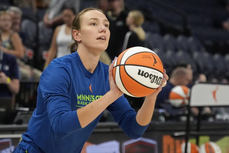 Liberty Looking to Steal Fever’s Fan-Favorite Free Agency Target Alanna Smith in Blockbuster Move